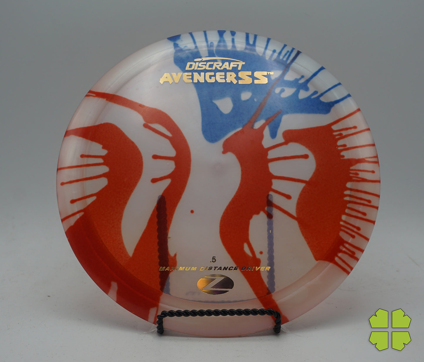 Avenger SS - Z Line Fly Dye