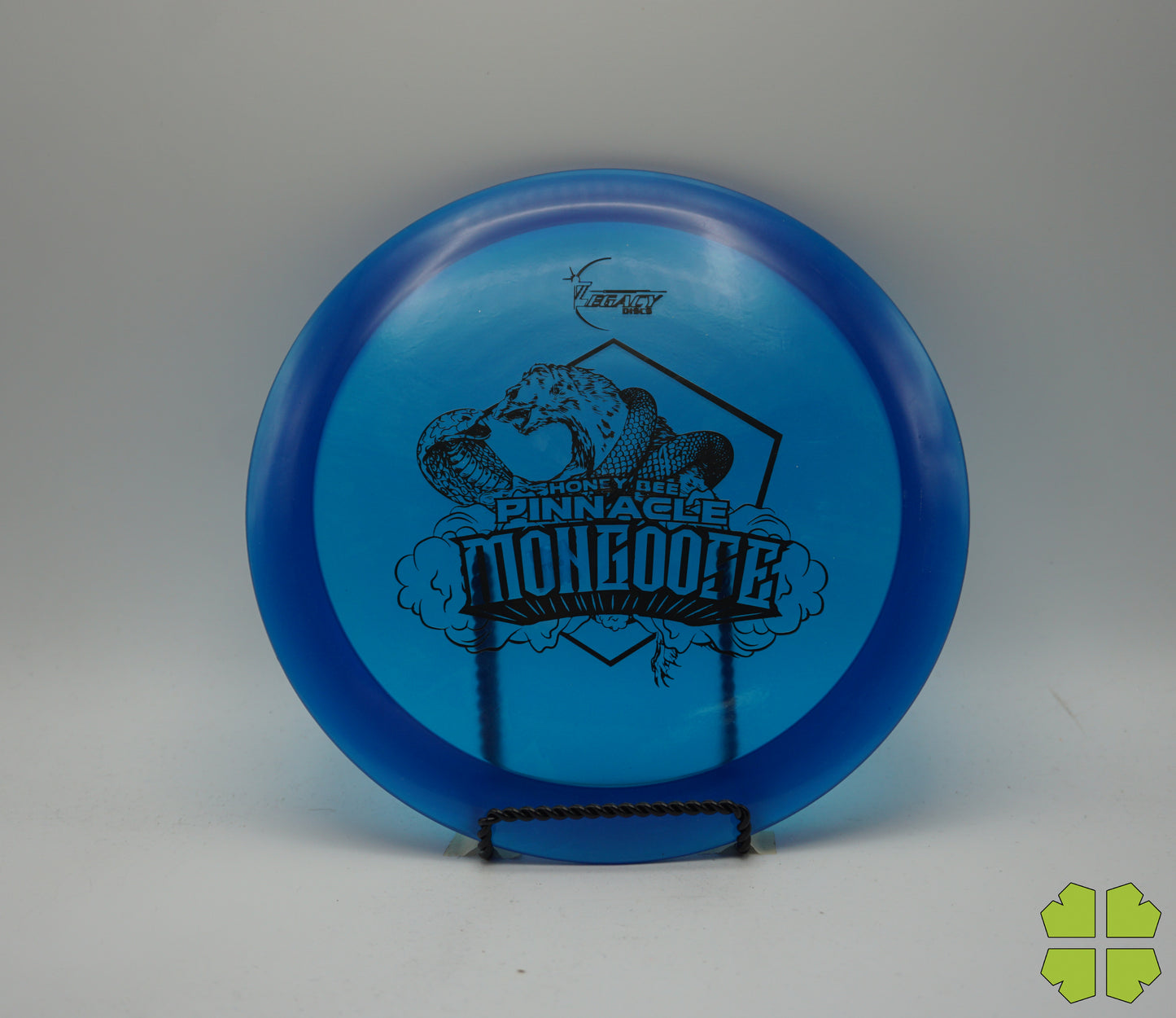 Mongoose - Honey Bee Pinnacle