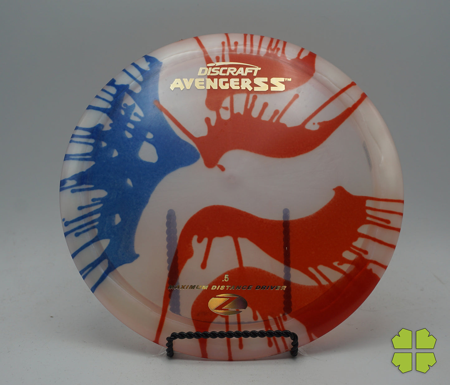 Avenger SS - Z Line Fly Dye