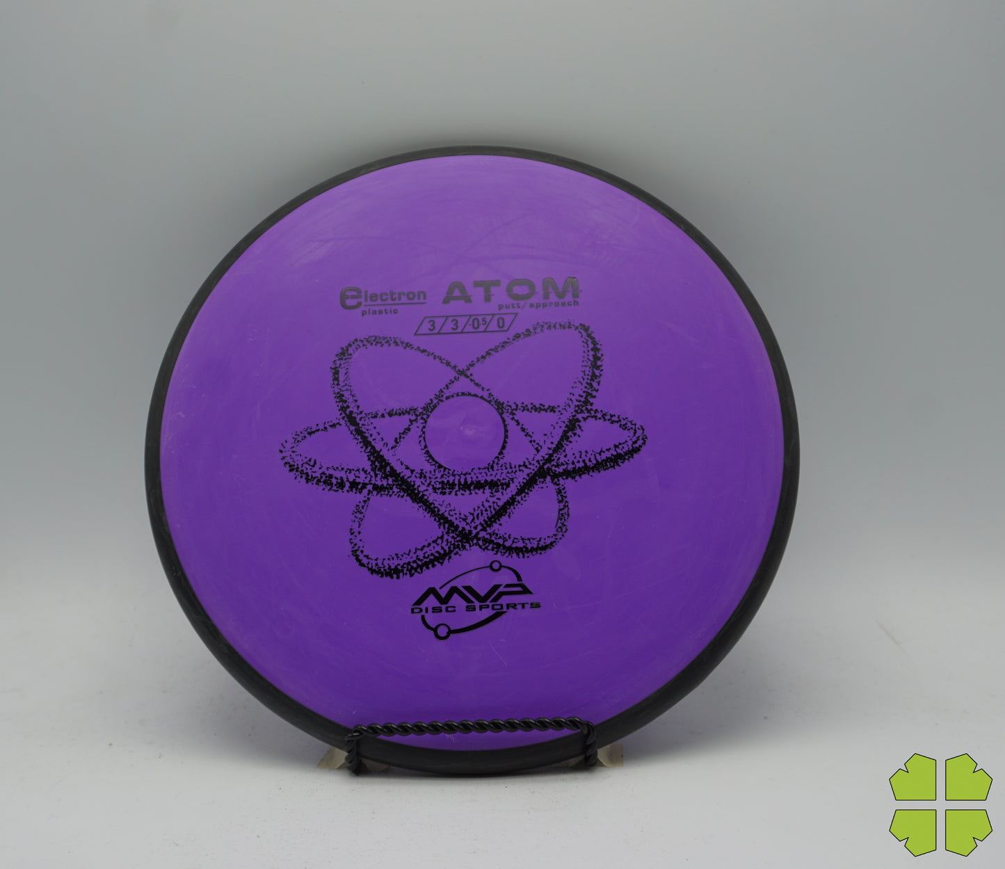 Atom - Electron