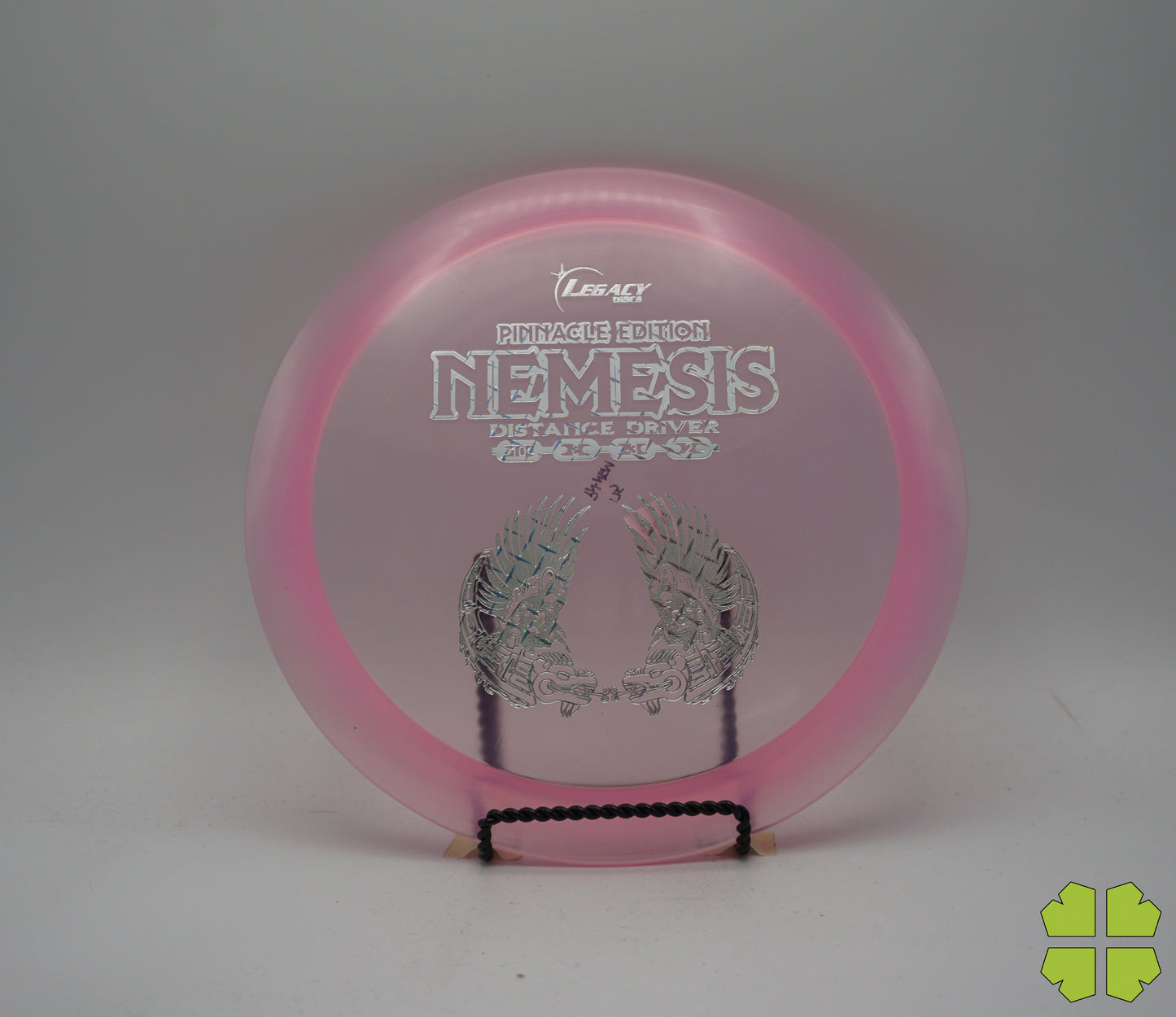 Nemesis - Pinnacle