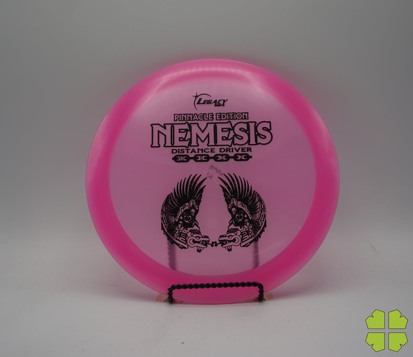 Nemesis - Pinnacle