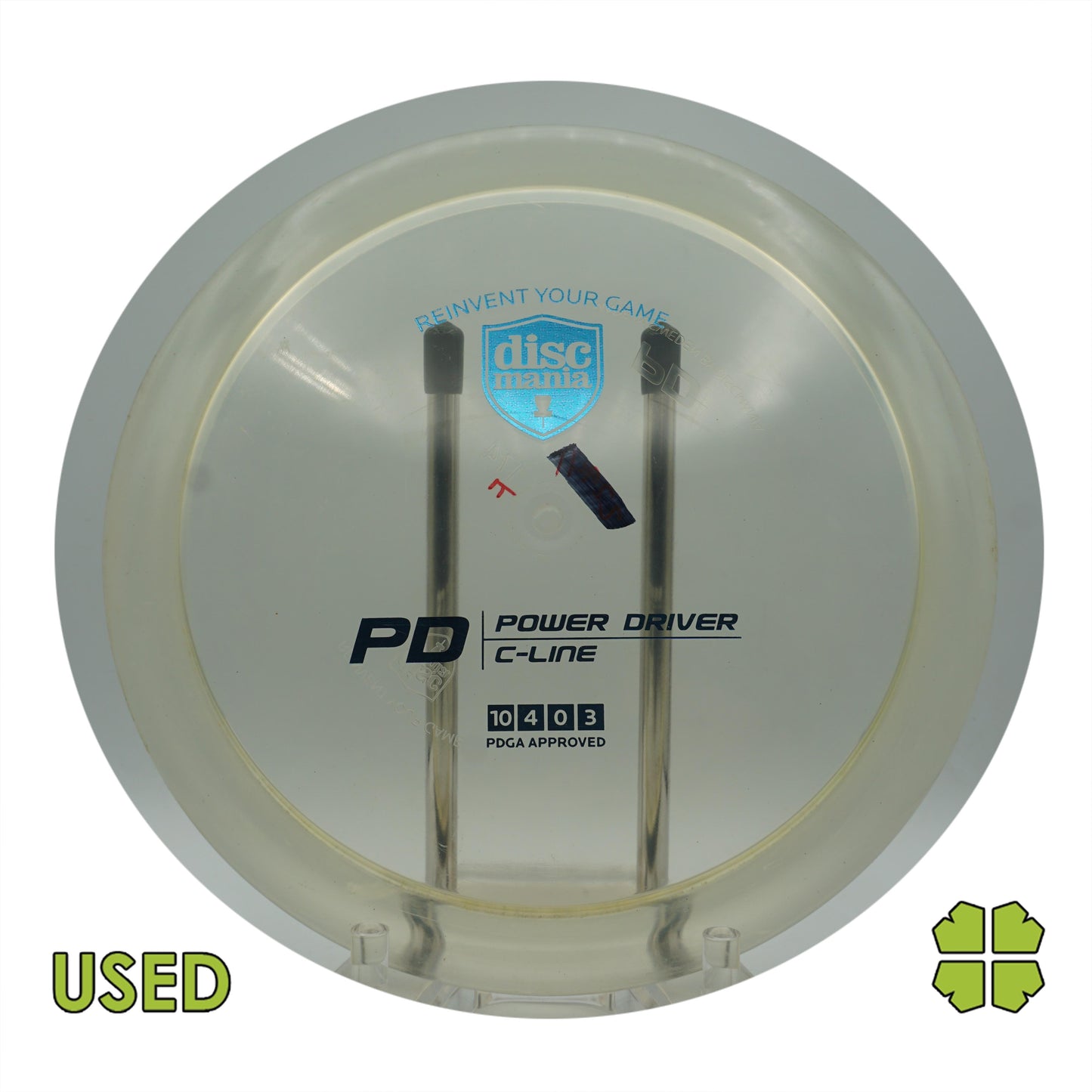 Used PD