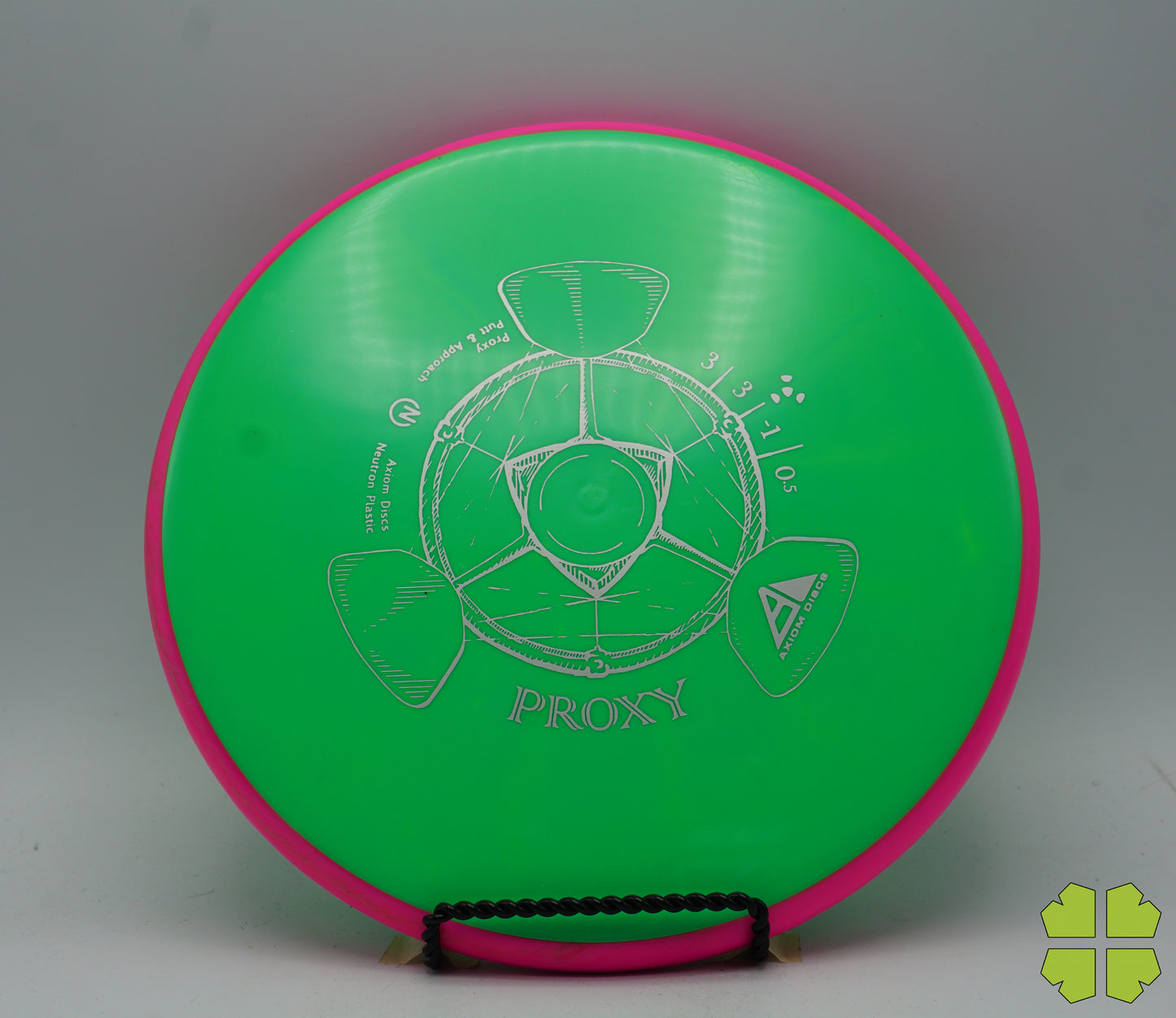 Neutron Proxy