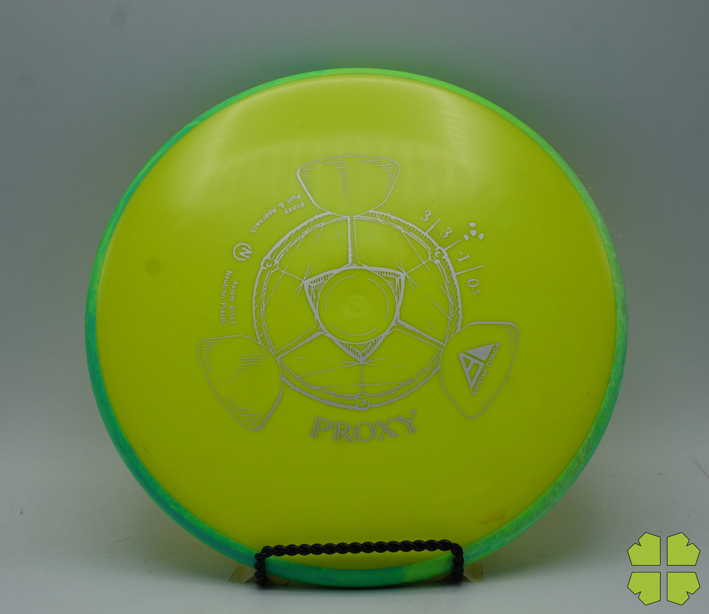 Neutron Proxy