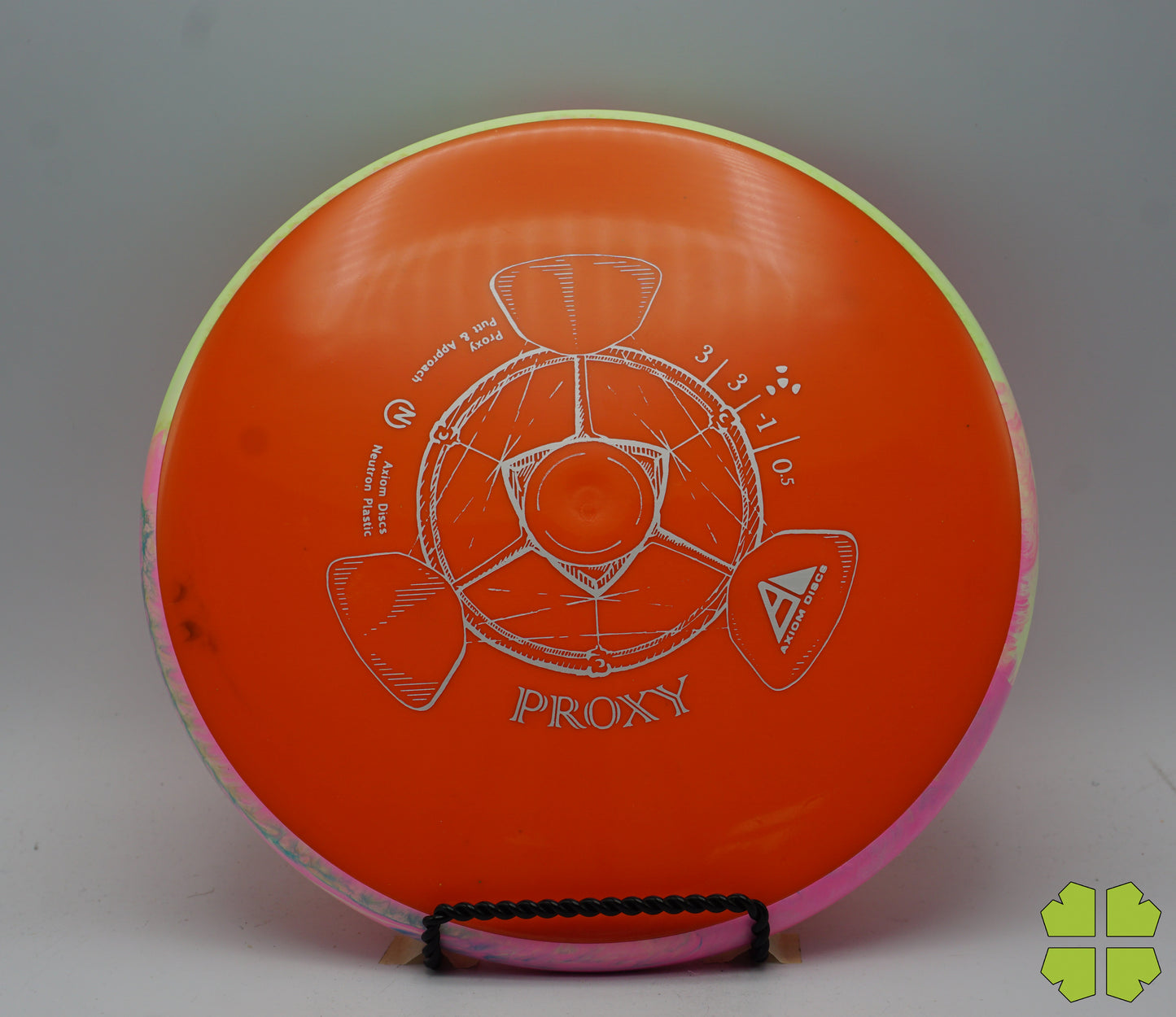 Neutron Proxy