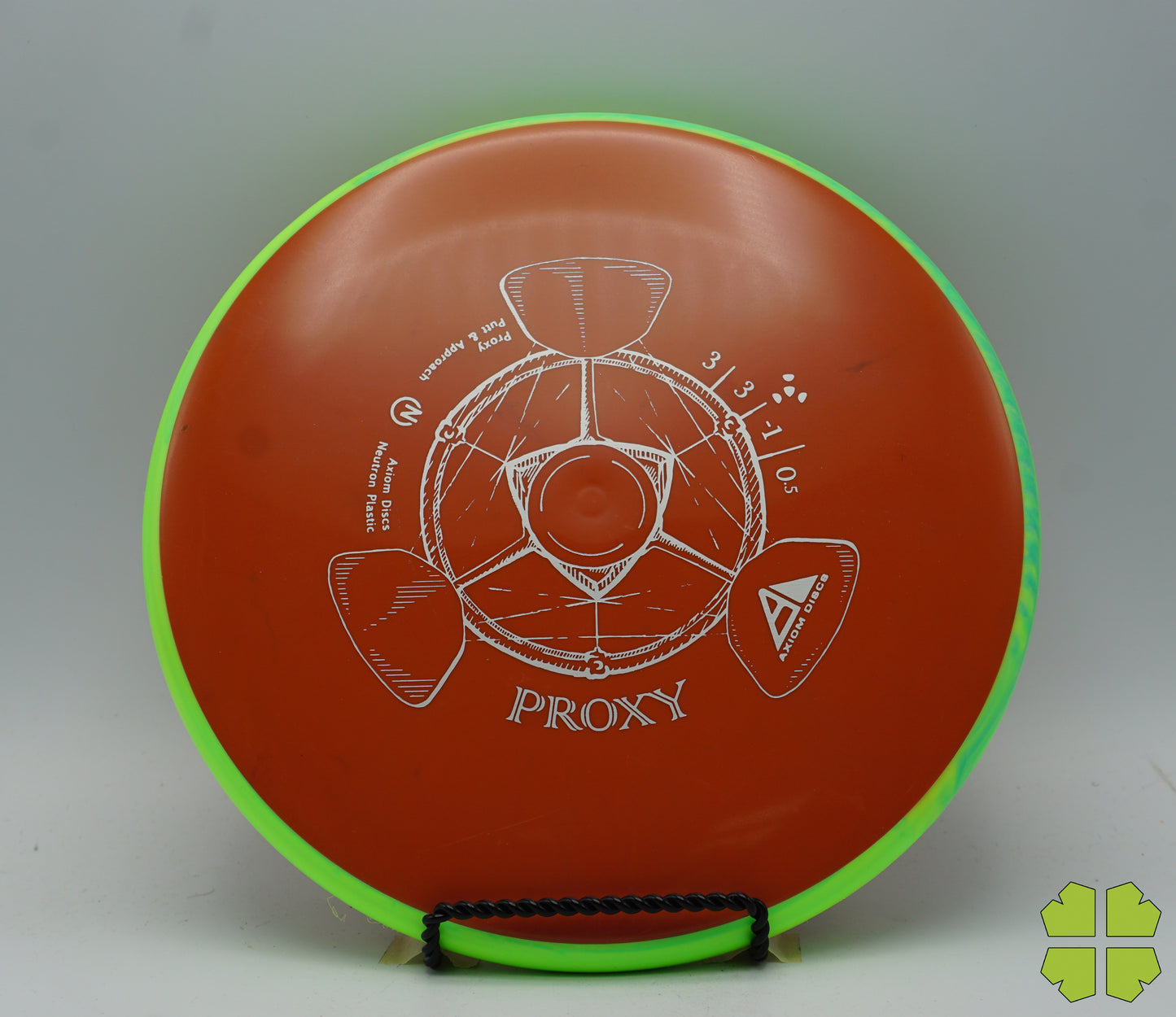Neutron Proxy