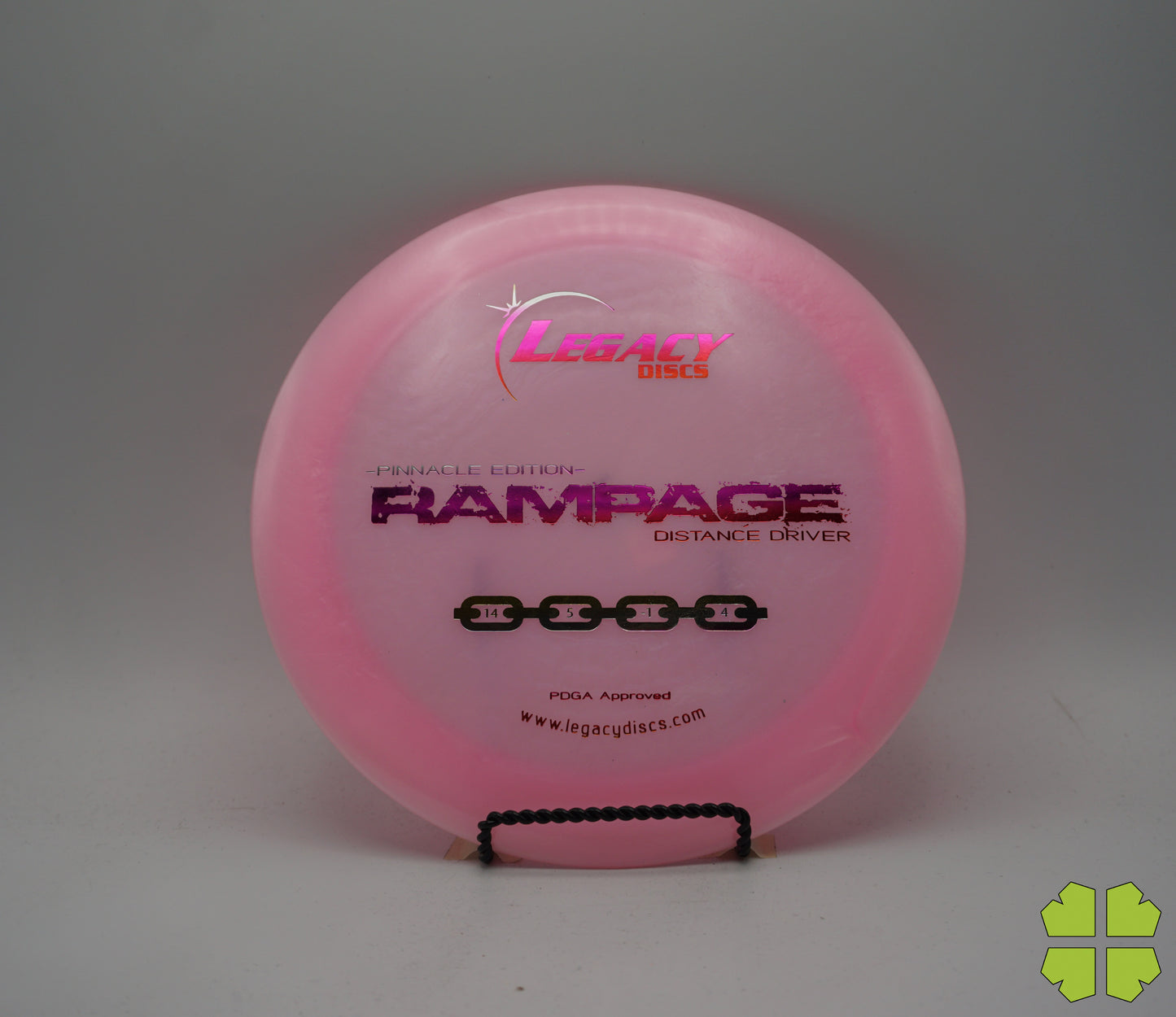 Rampage - Pinnacle