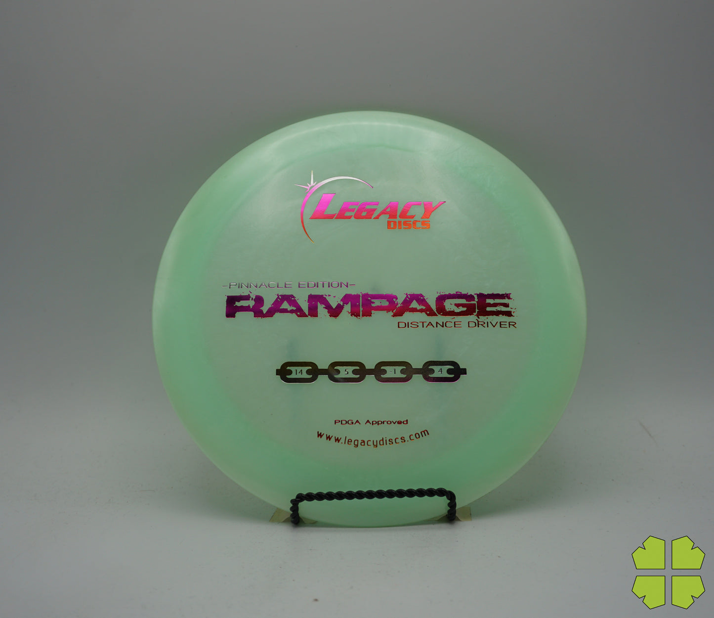 Rampage - Pinnacle