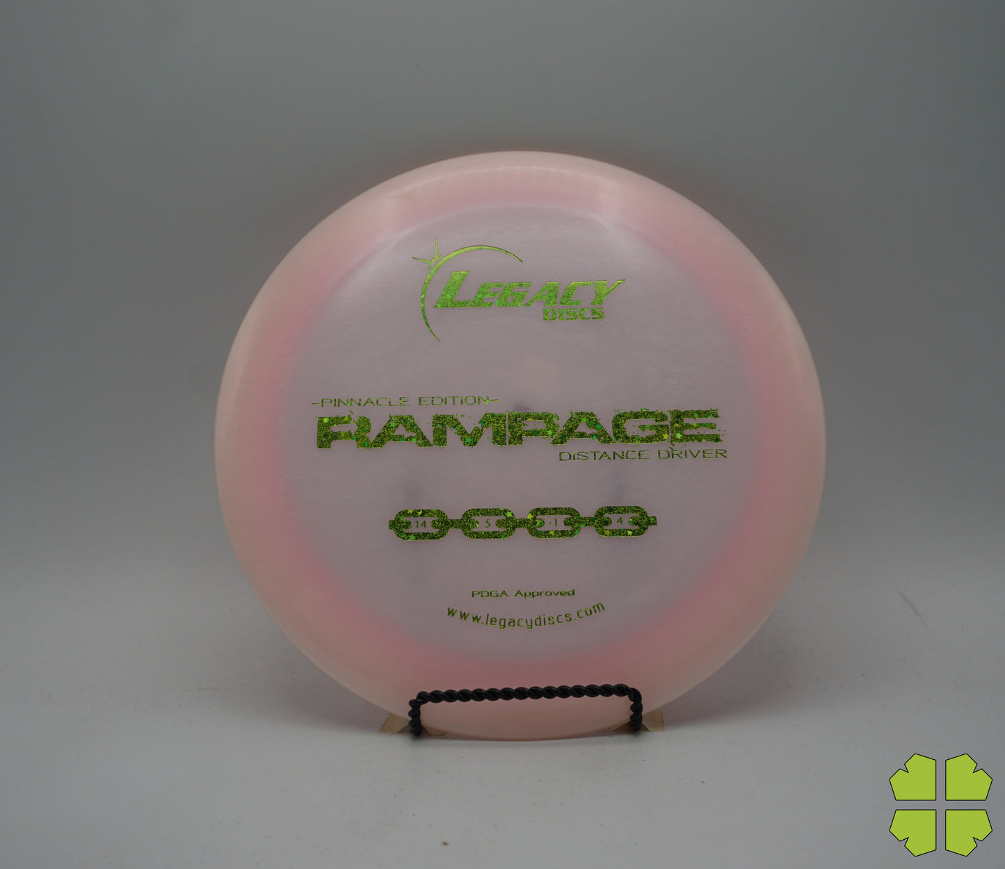 Rampage - Pinnacle