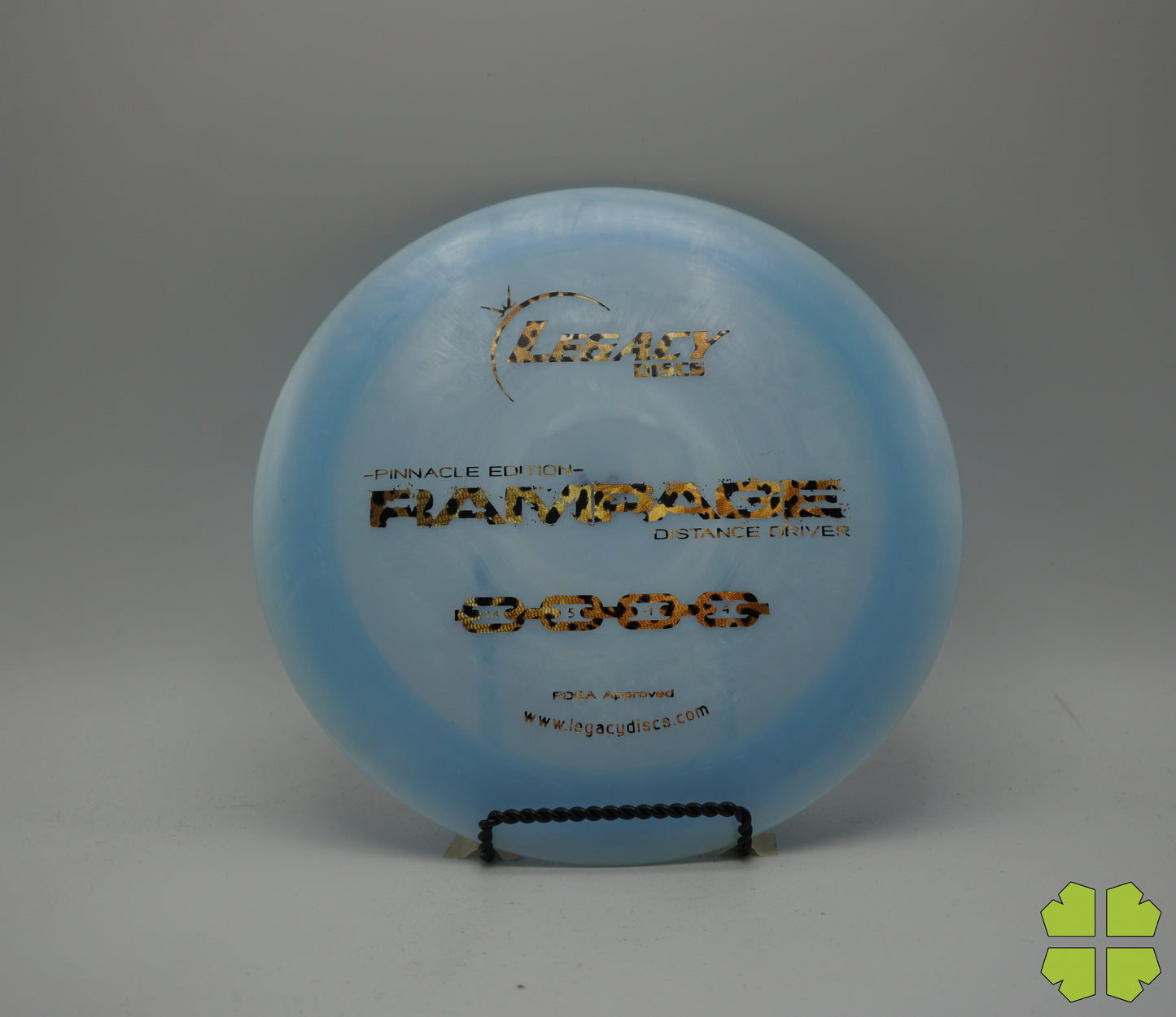 Rampage - Pinnacle