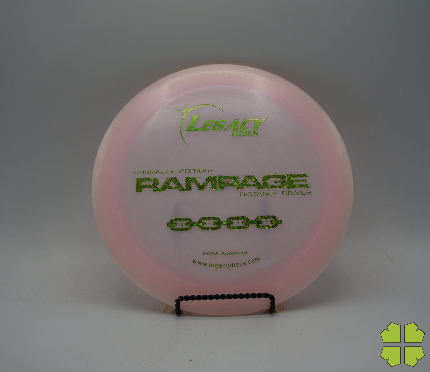 Rampage - Pinnacle