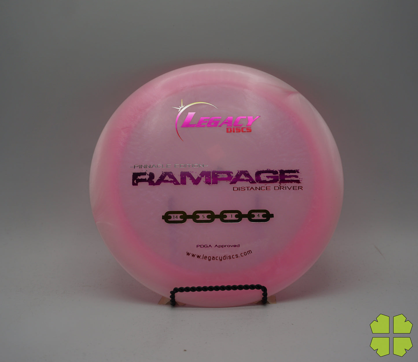 Rampage - Pinnacle