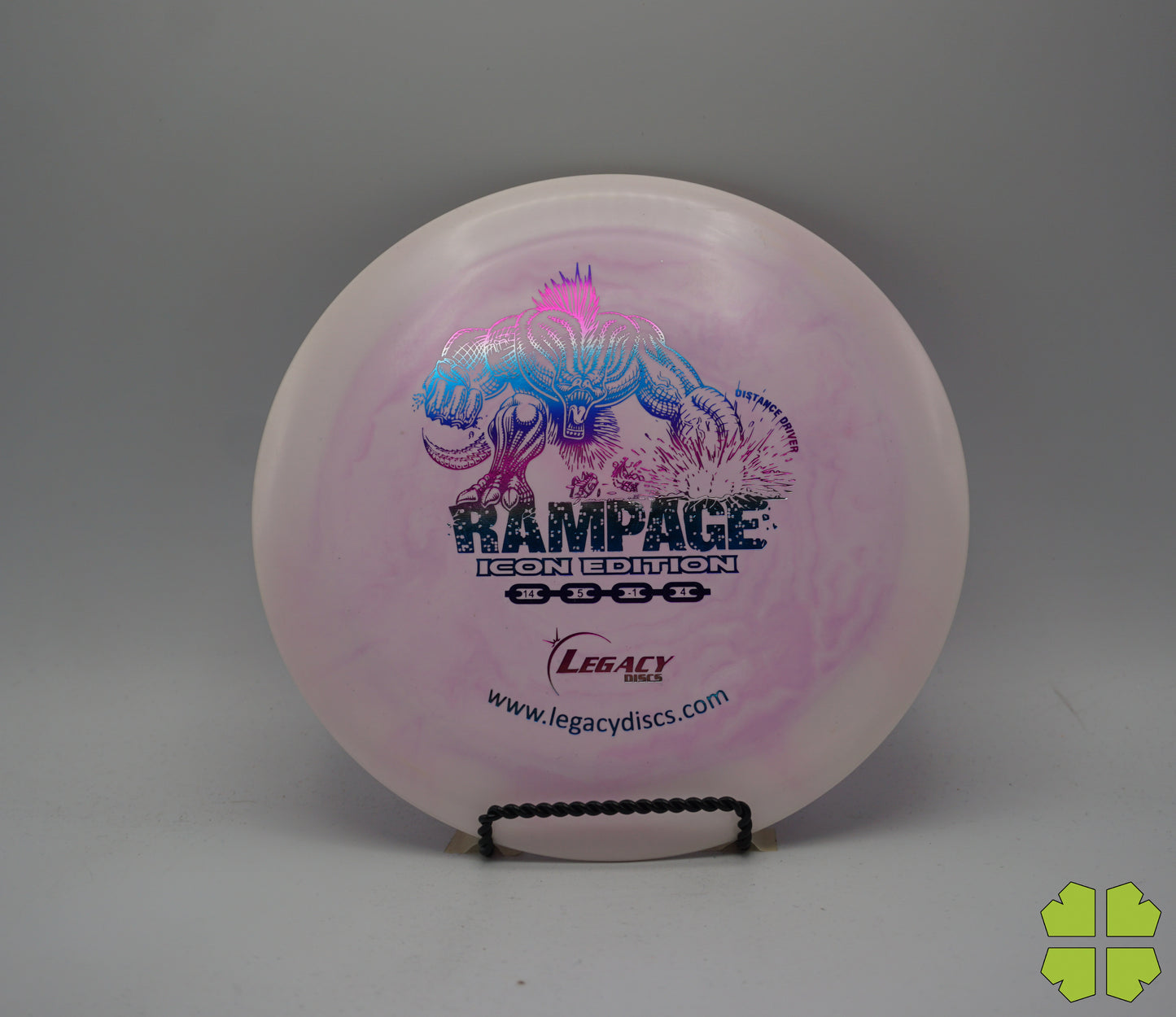 Rampage - Icon