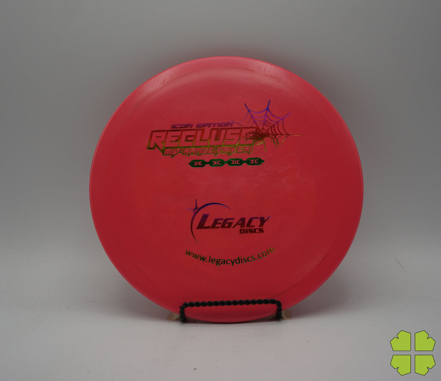 Icon Recluse