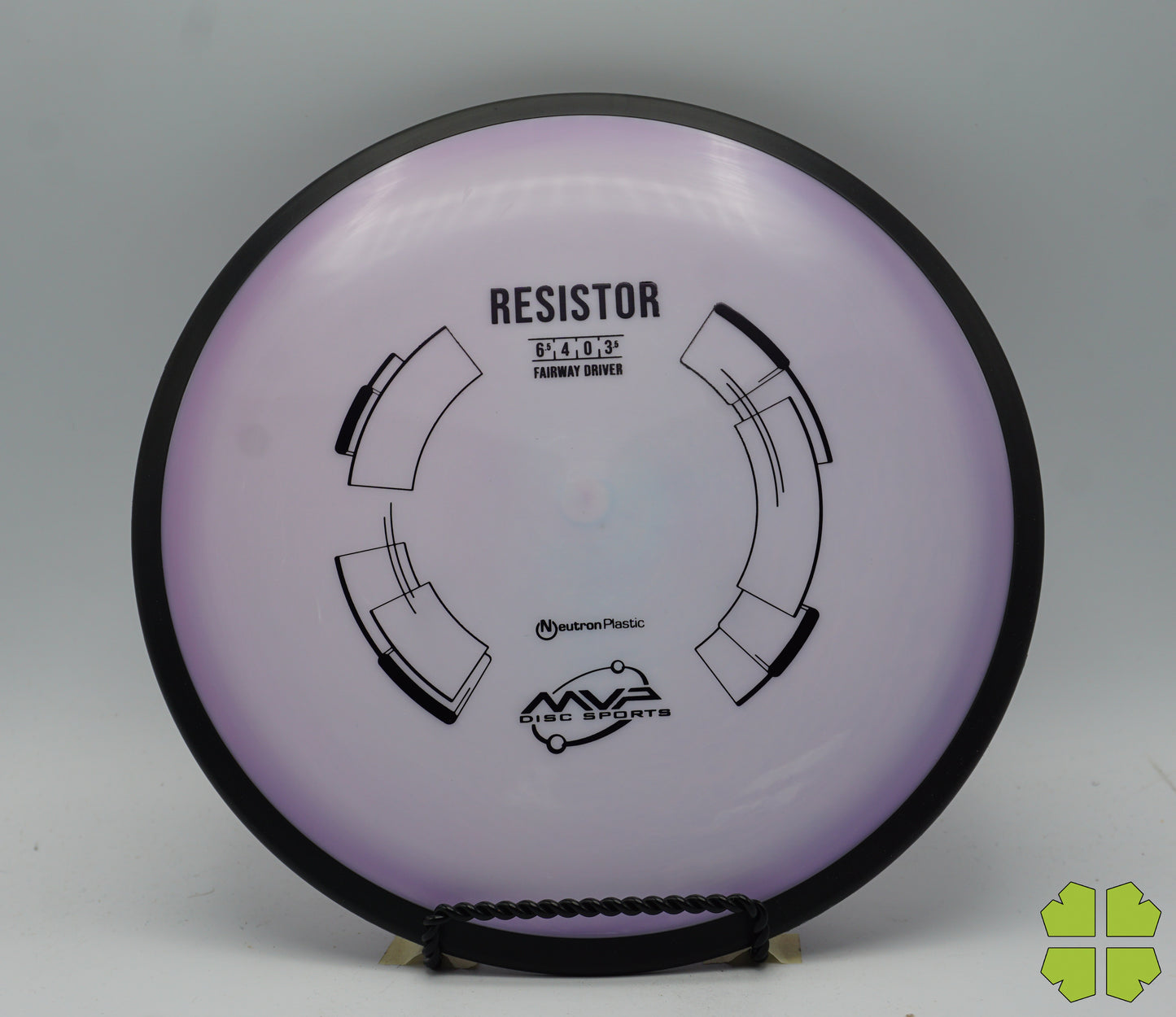 Neutron Resistor