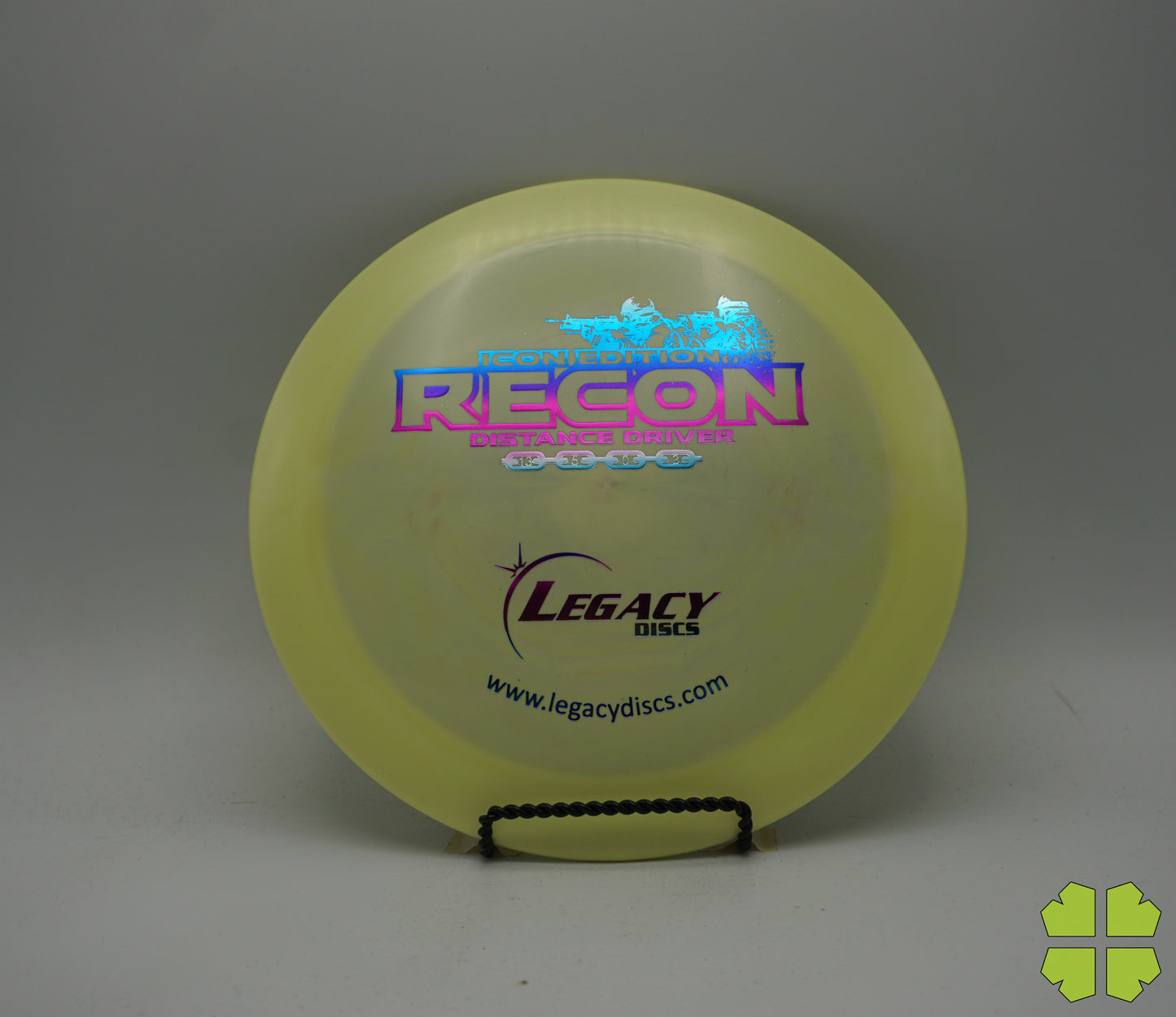 Recon - Icon