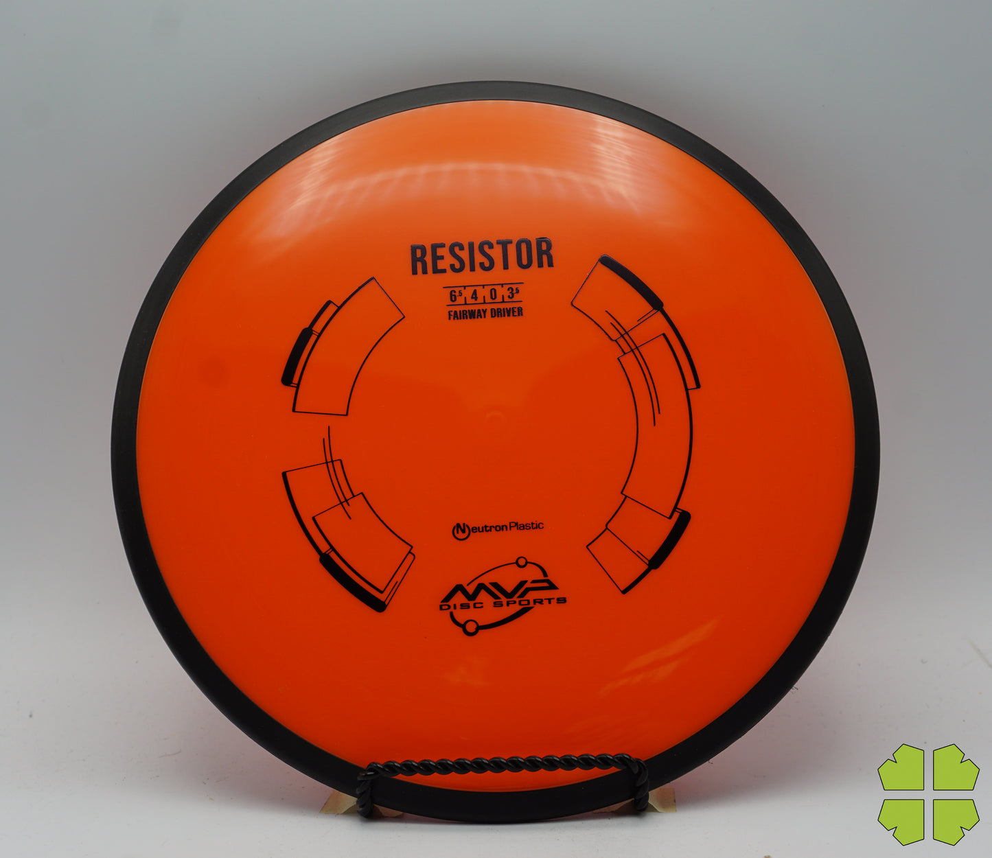 Neutron Resistor