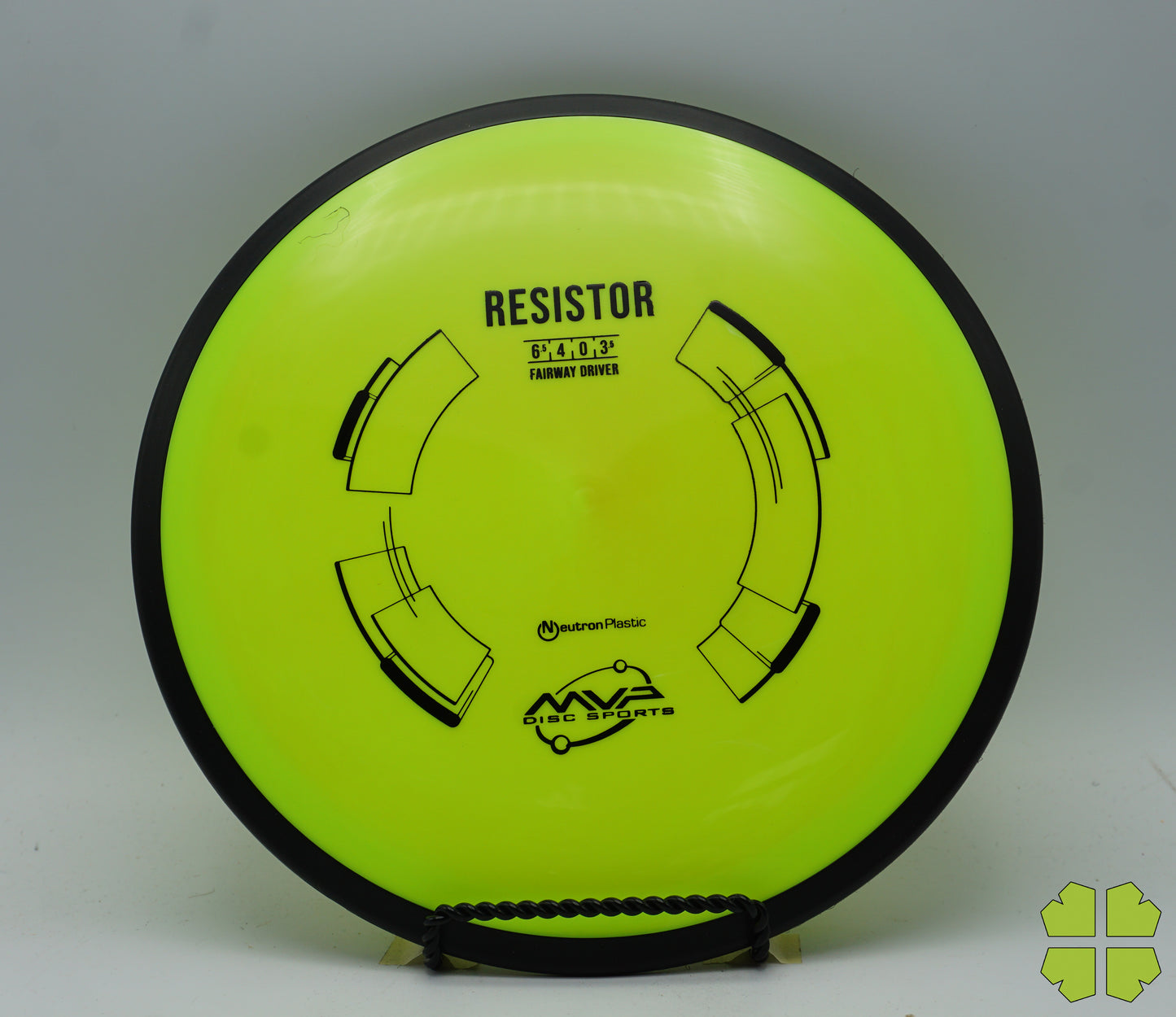 Neutron Resistor