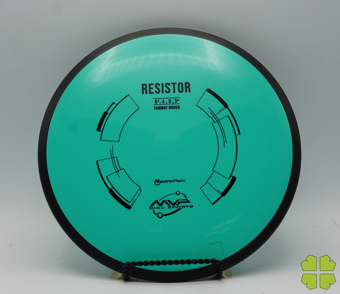 Neutron Resistor