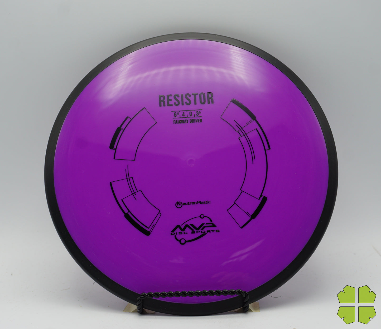 Neutron Resistor