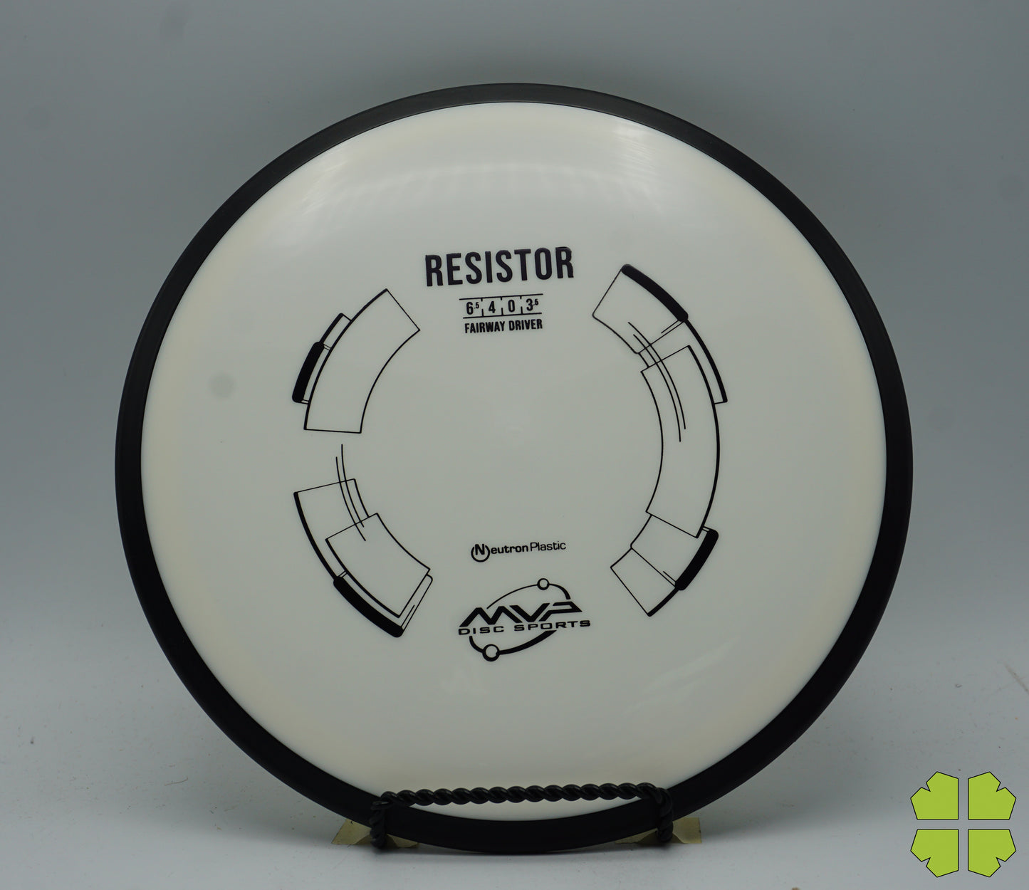 Neutron Resistor
