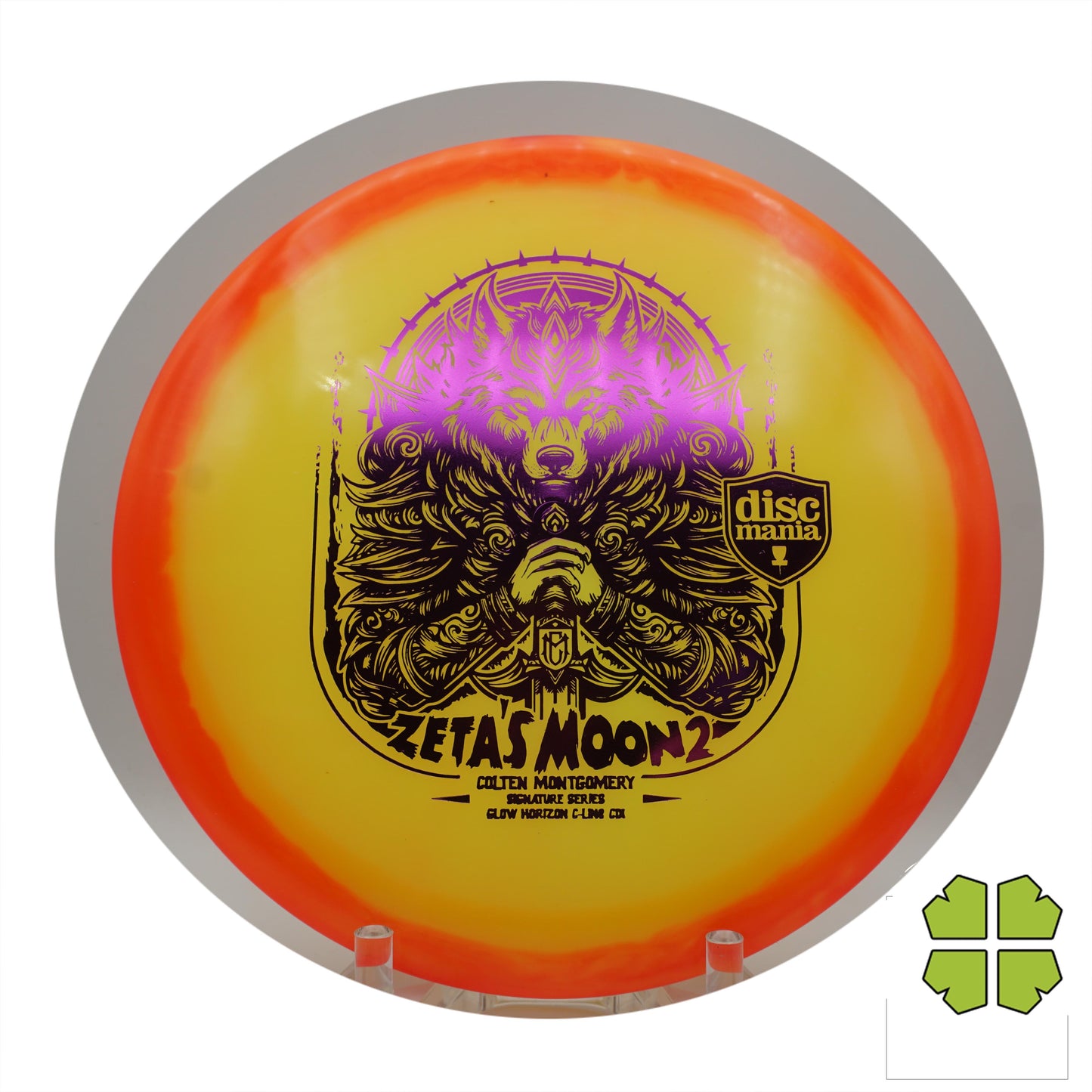 CD1 - Zeta's Moon Colten Montgomery Glow Horizon C-Line