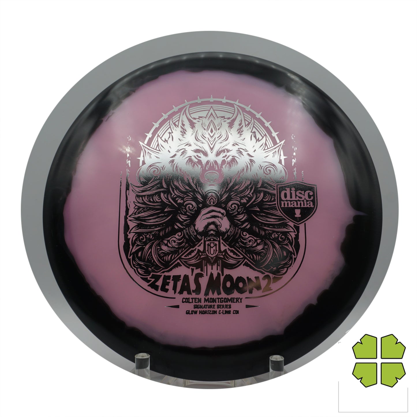CD1 - Zeta's Moon Colten Montgomery Glow Horizon C-Line