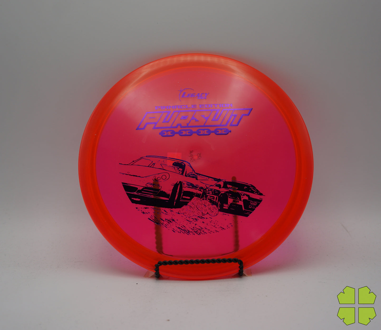 Pursuit - Pinnacle