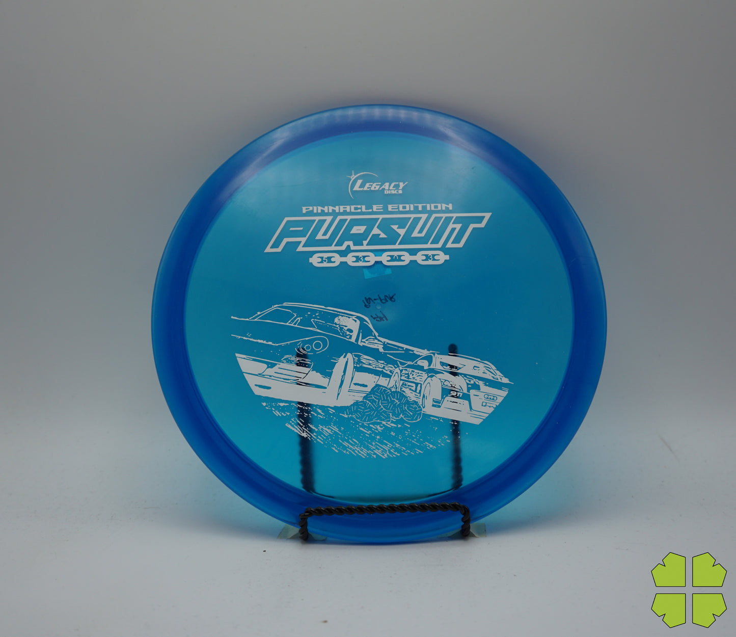 Pursuit - Pinnacle
