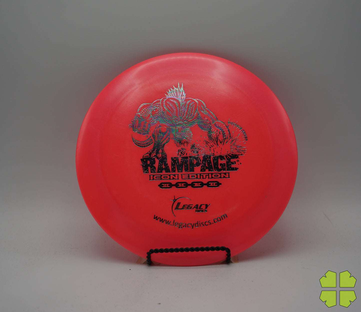 Rampage - Icon