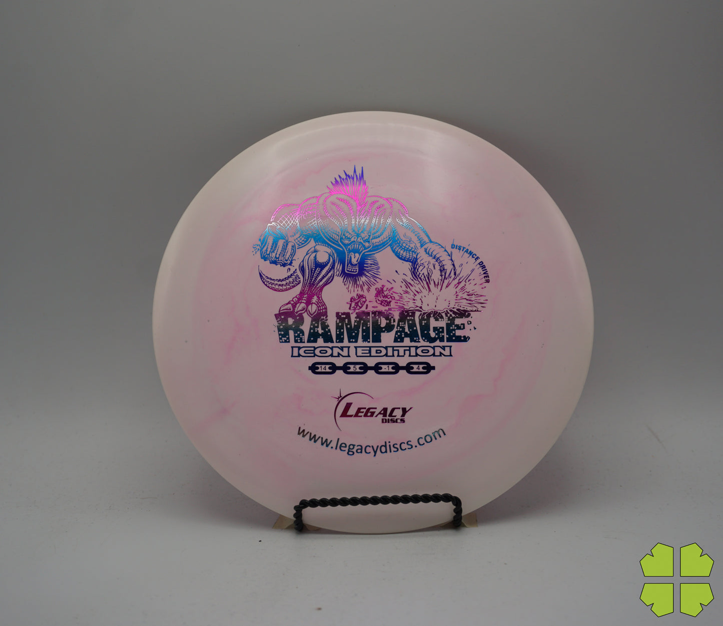 Rampage - Icon