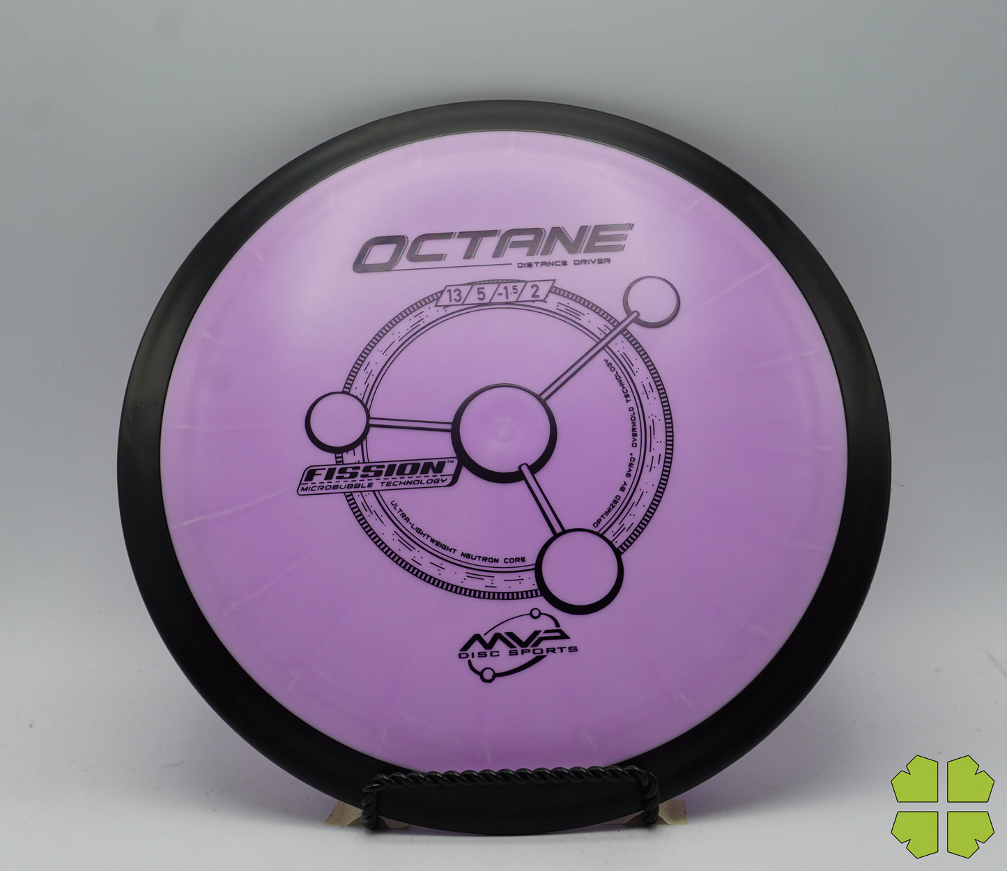 Fission Octane