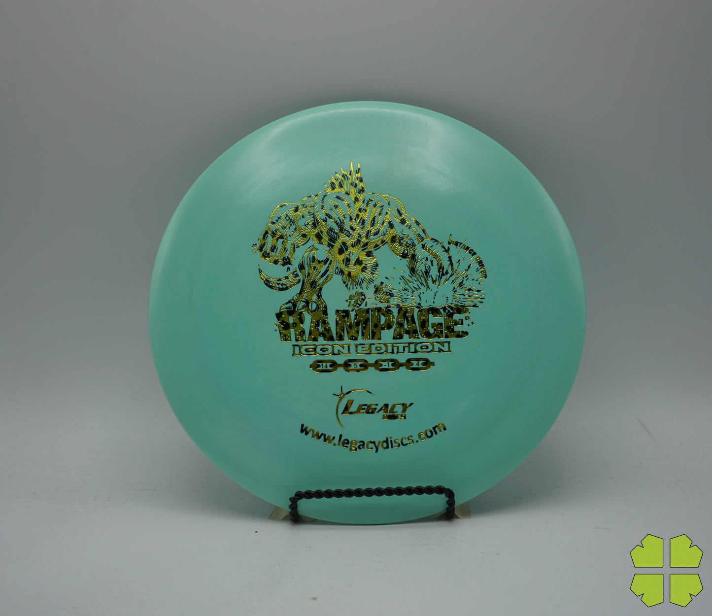 Rampage - Icon