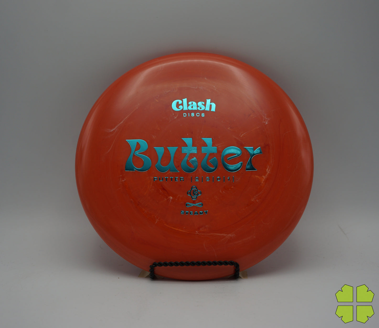 Butter - Steady