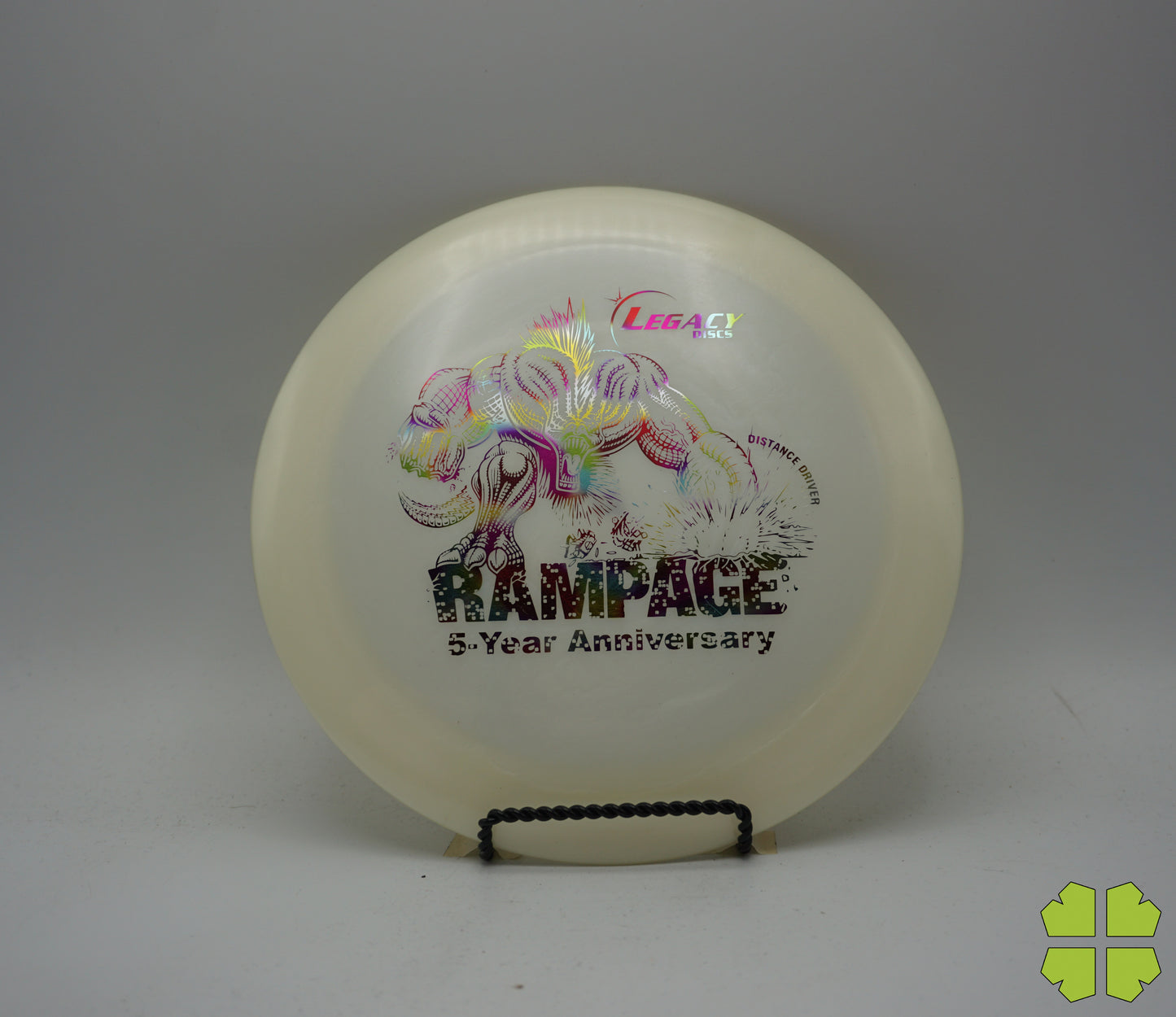 Rampage - Icon
