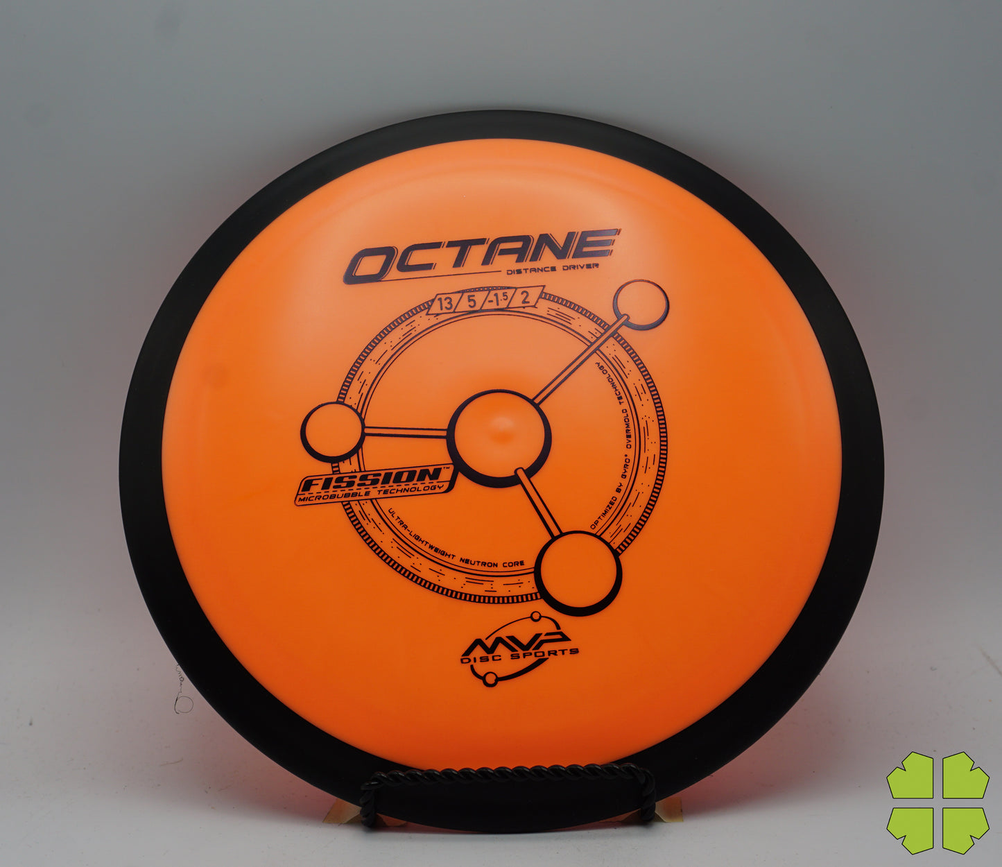 Fission Octane