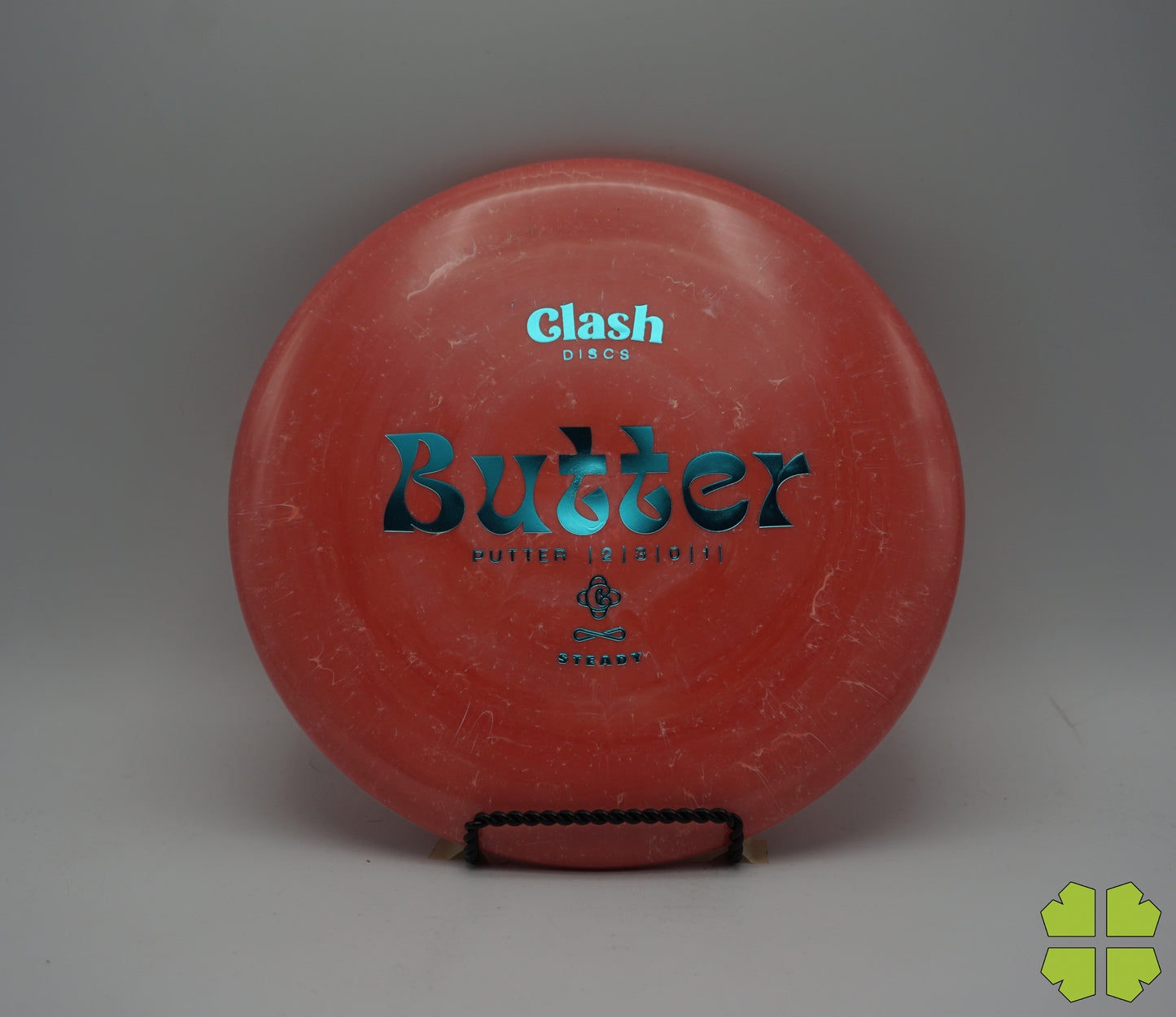 Butter - Steady