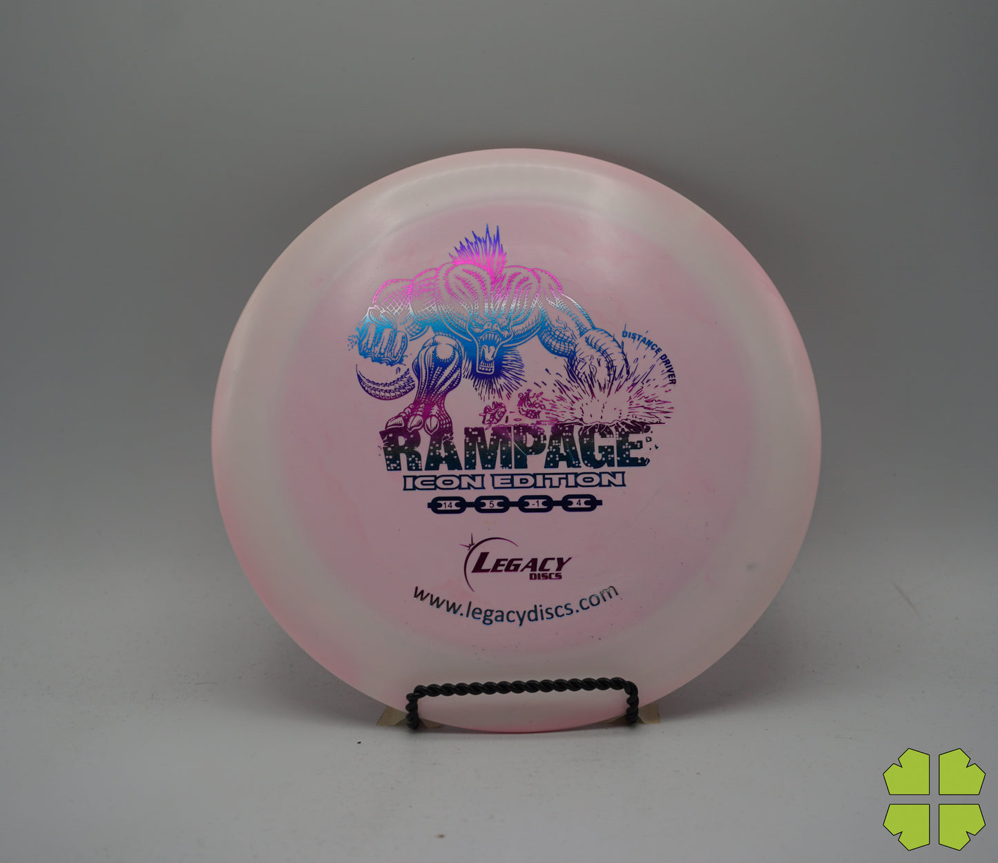 Rampage - Icon