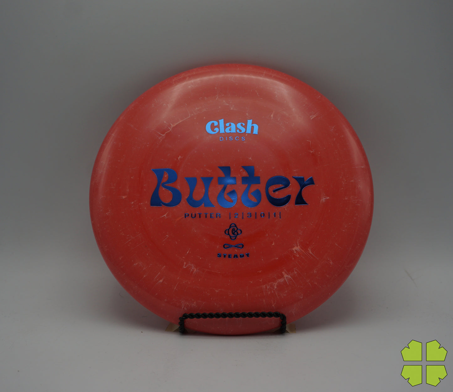 Butter - Steady