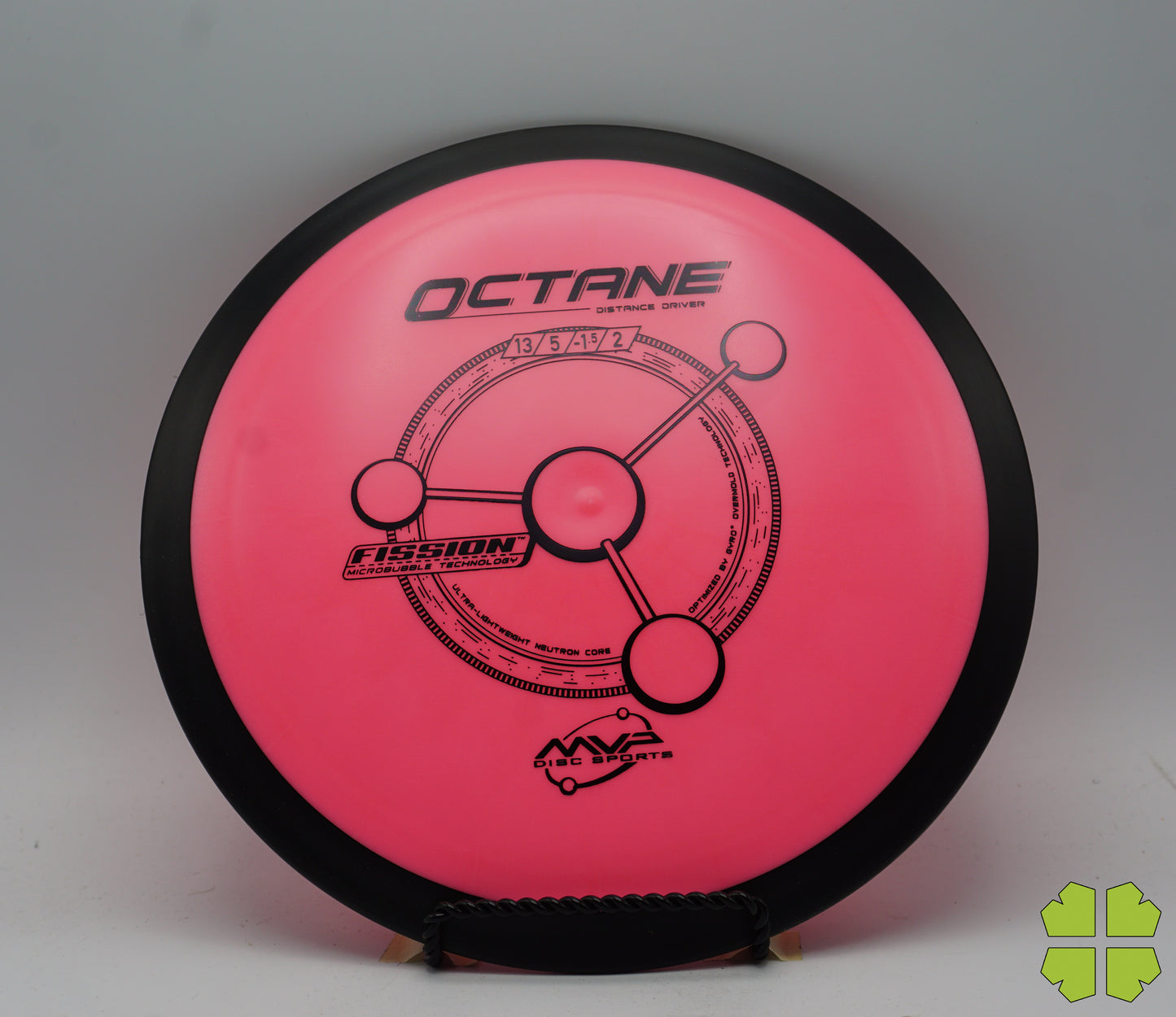 Fission Octane