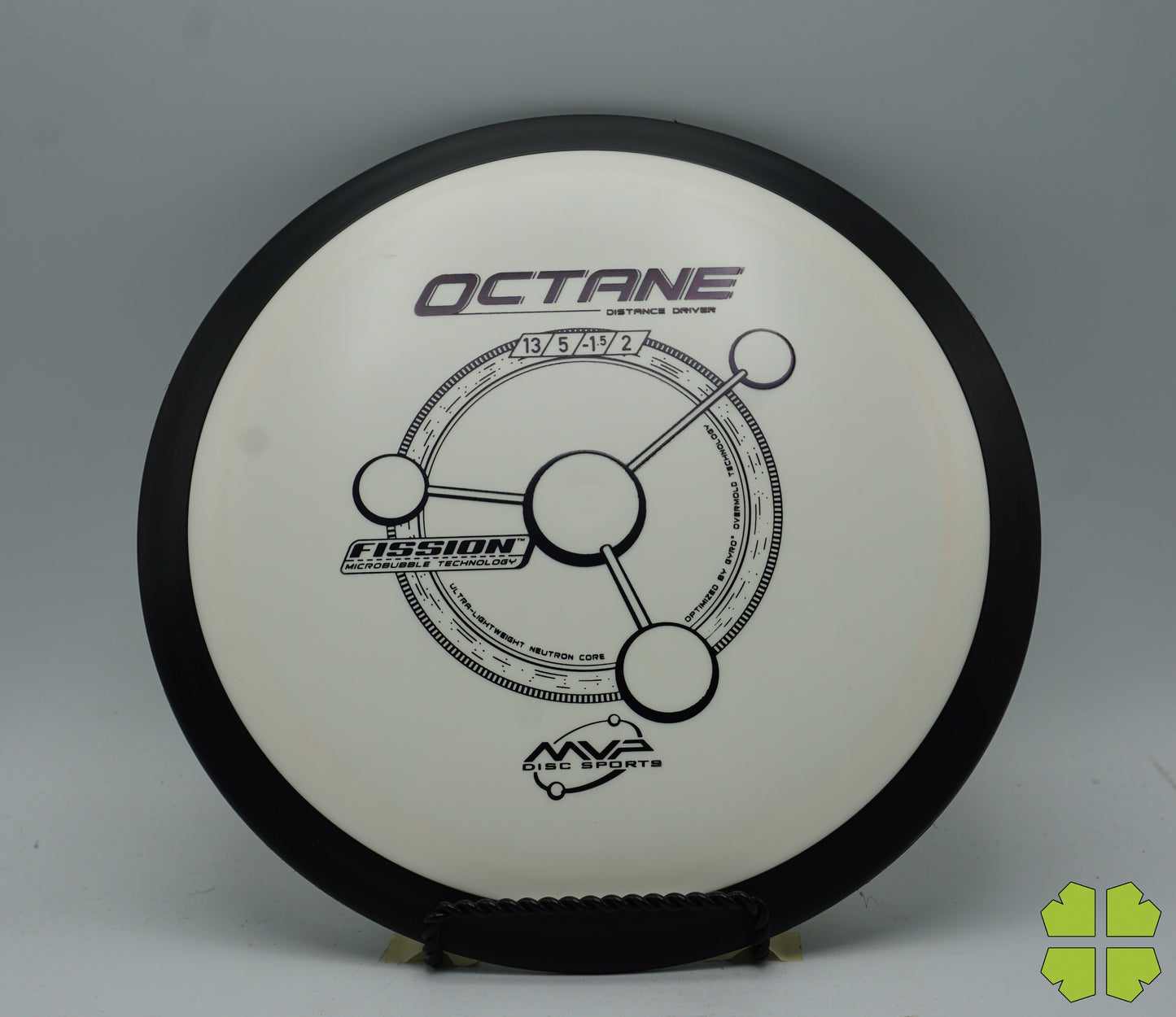 Fission Octane
