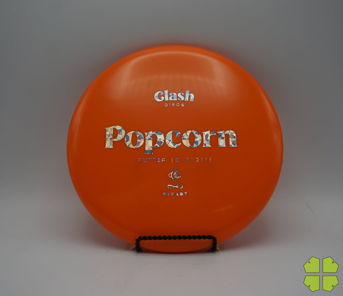 Popcorn - Steady