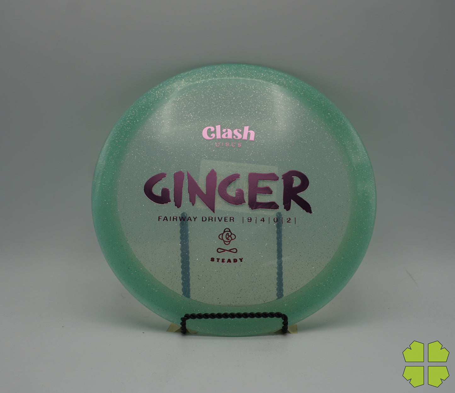 Ginger - Steady