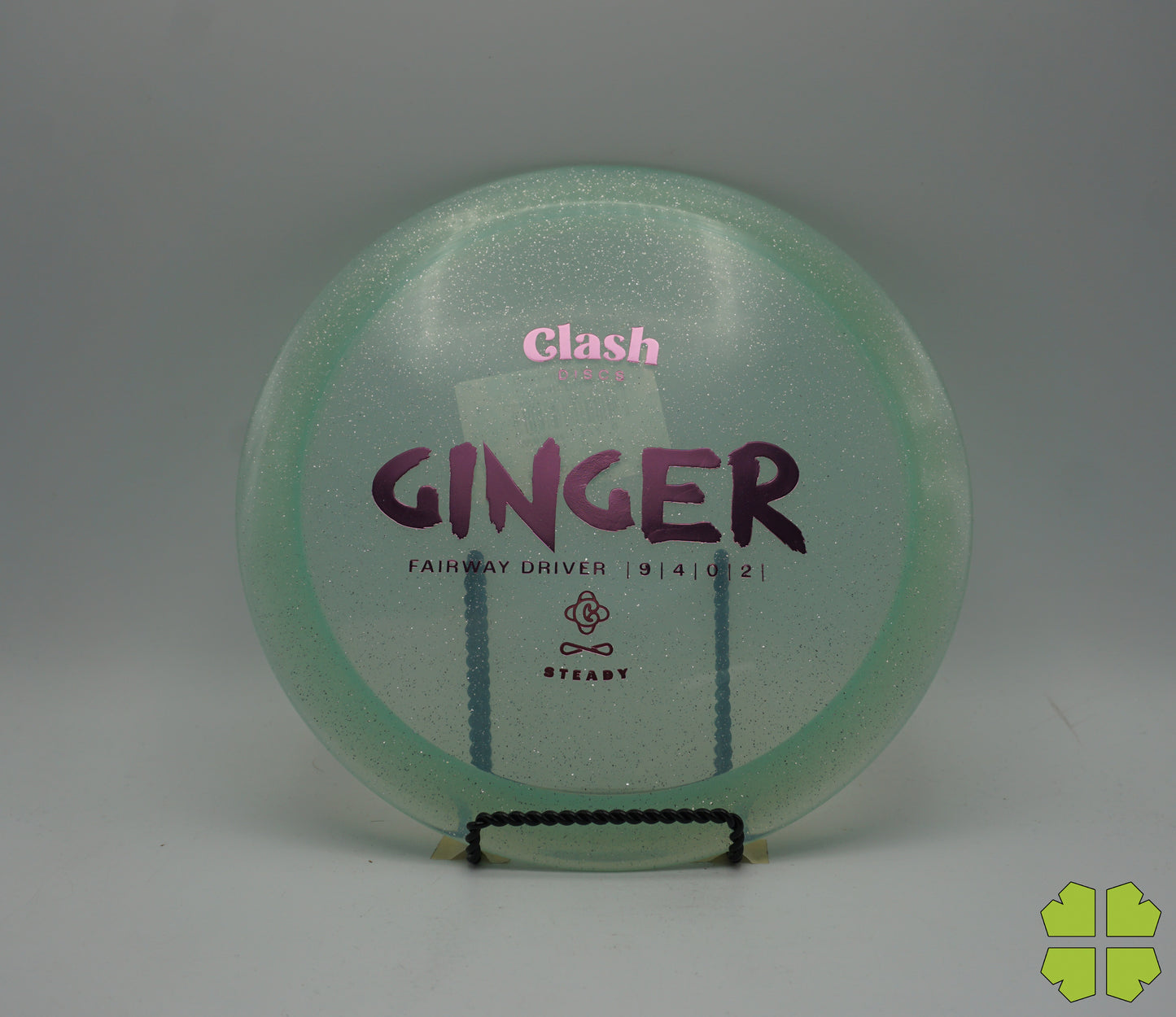 Ginger - Steady