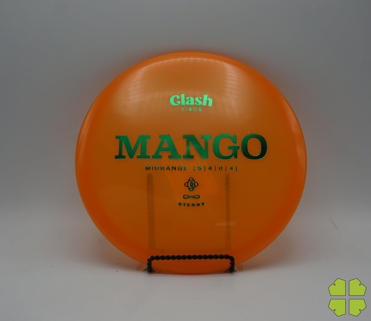 Mango - Steady