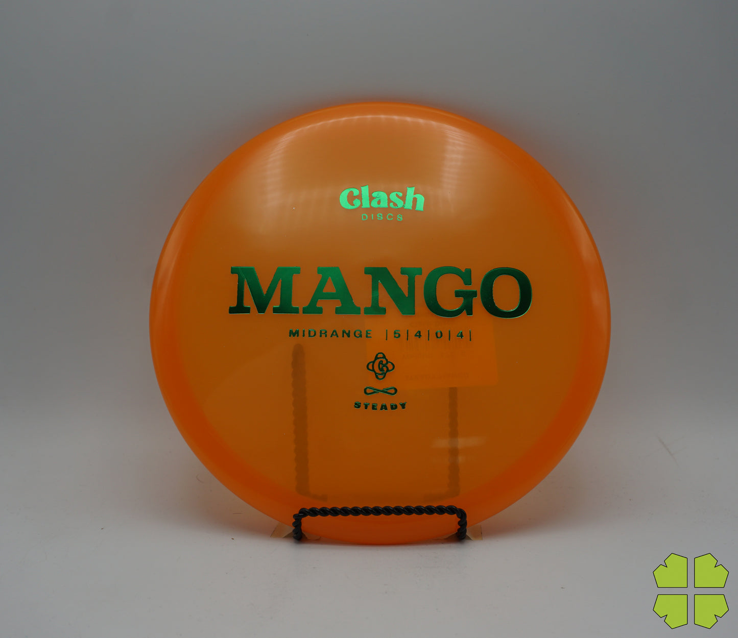 Mango - Steady