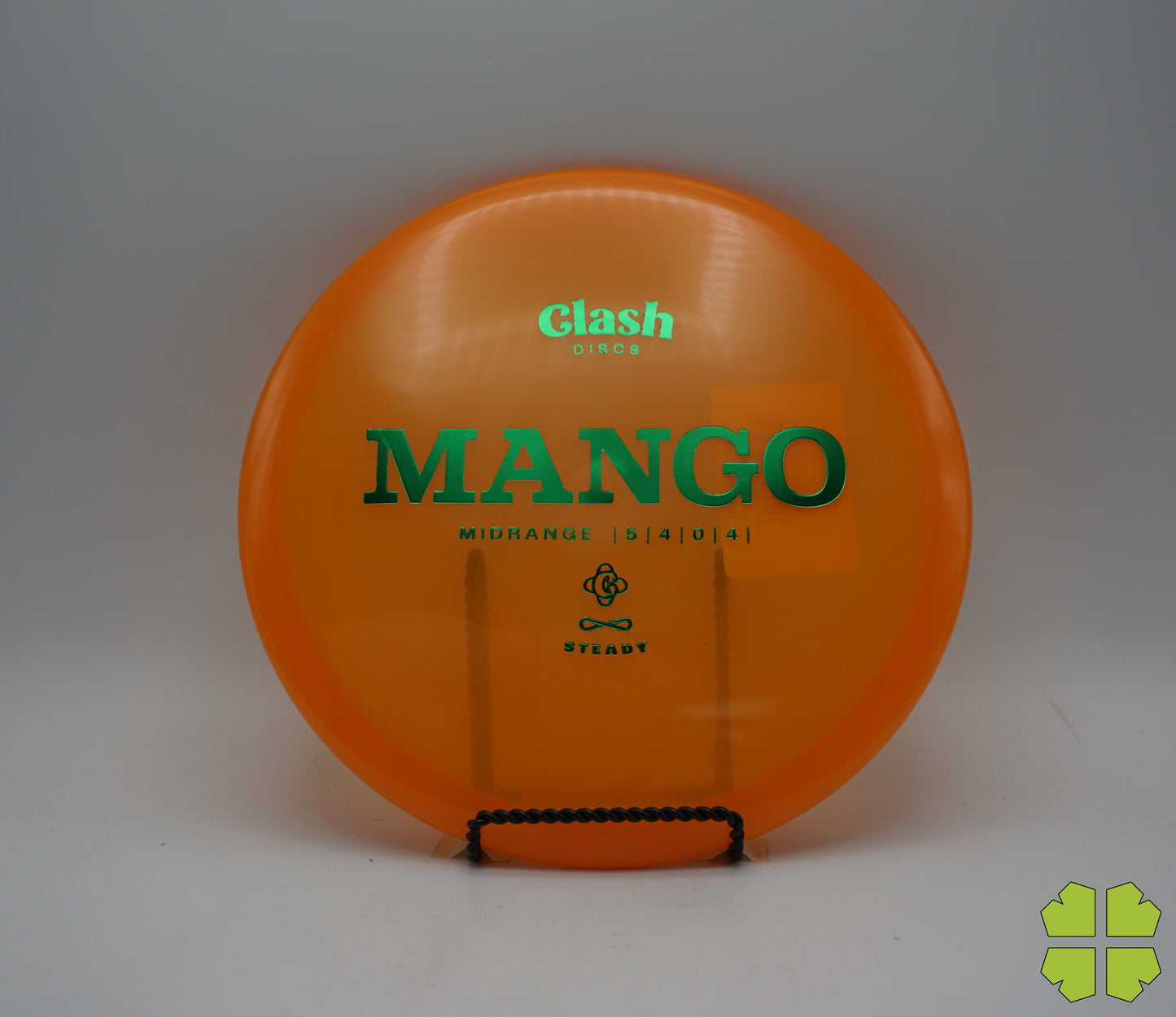 Mango - Steady