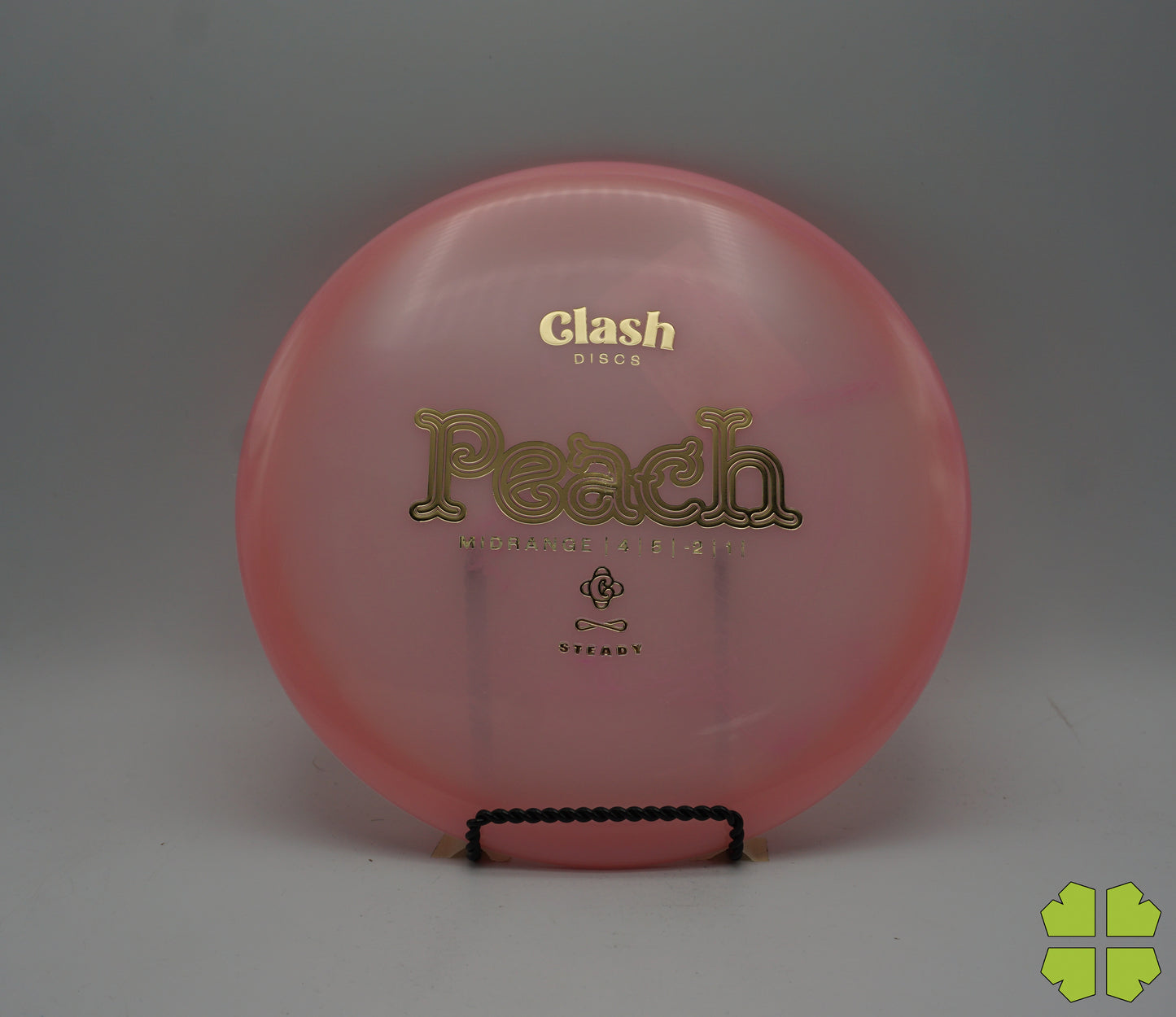 Peach - Steady