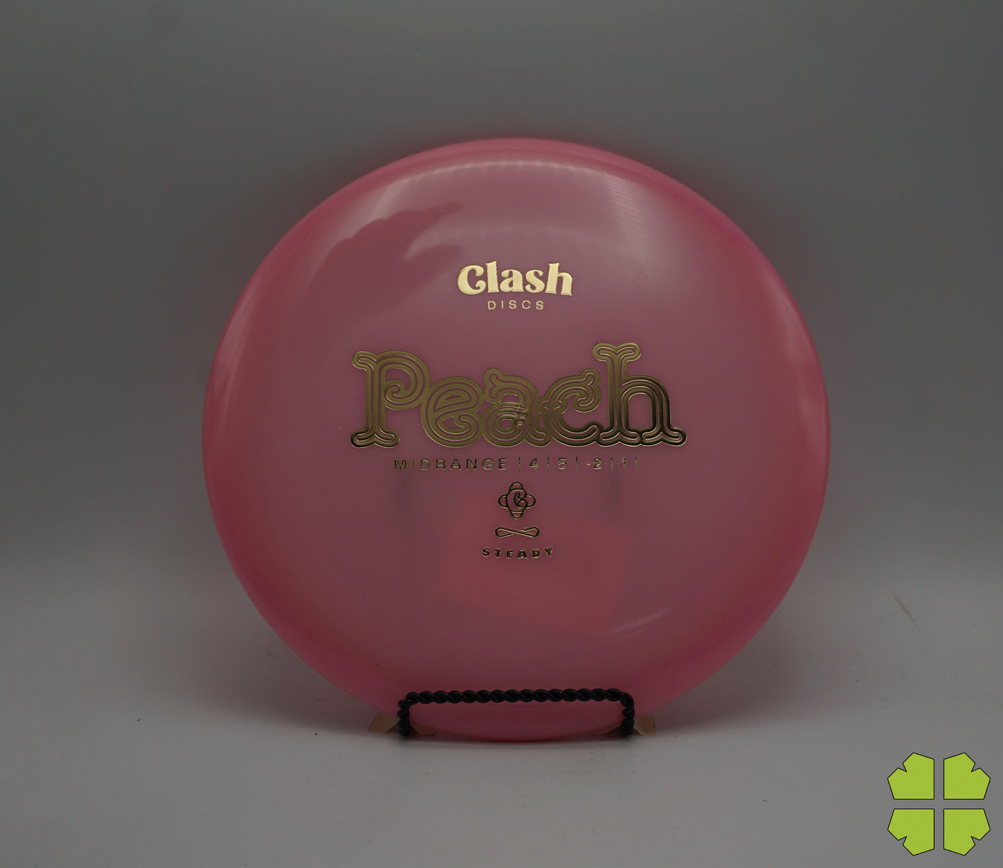 Peach - Steady